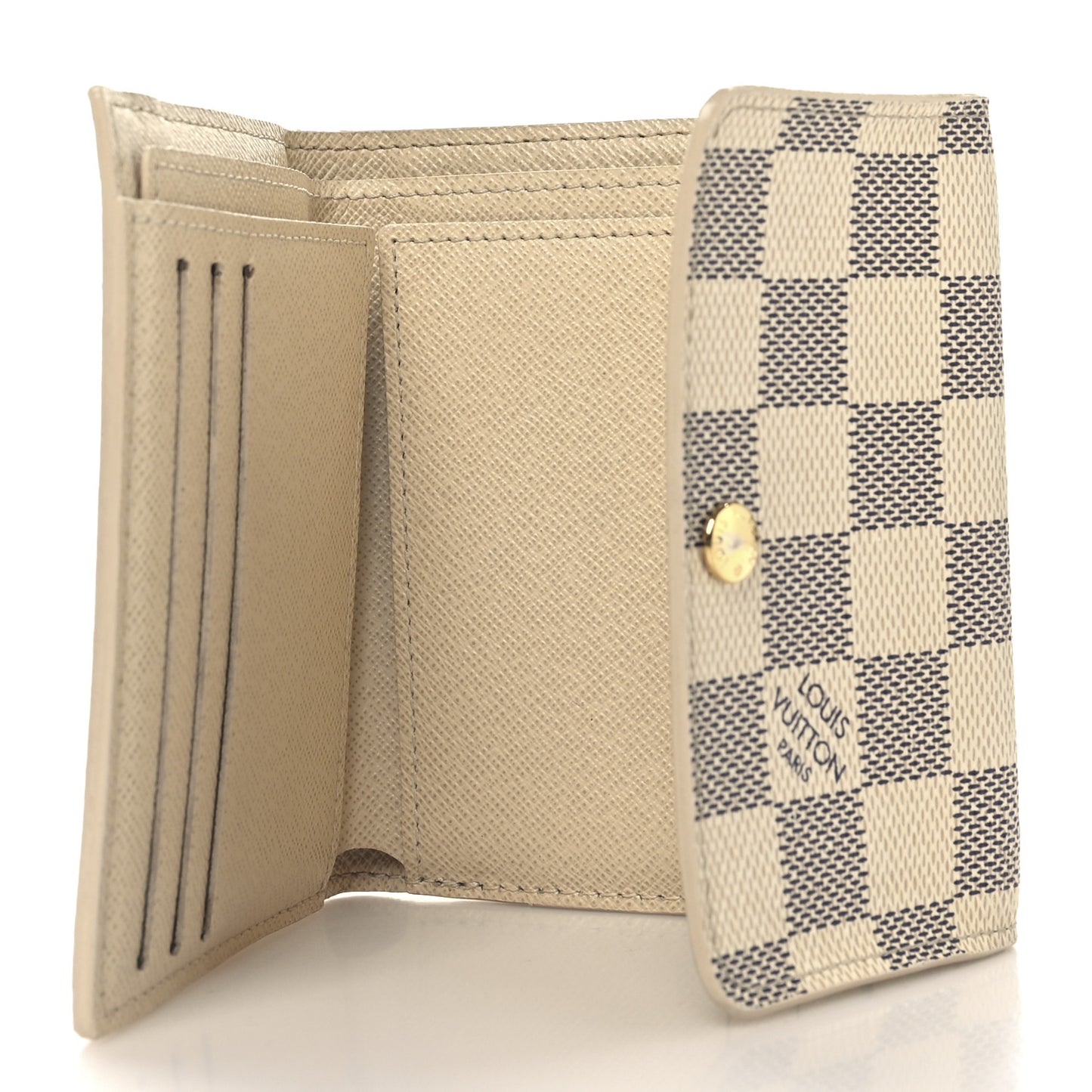 Damier Azur Anais Wallet