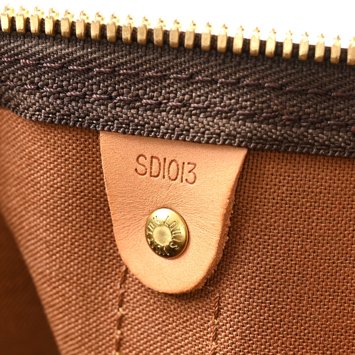 Louis Vuitton Monogram Keepall Bandouliere 55 6 of 16