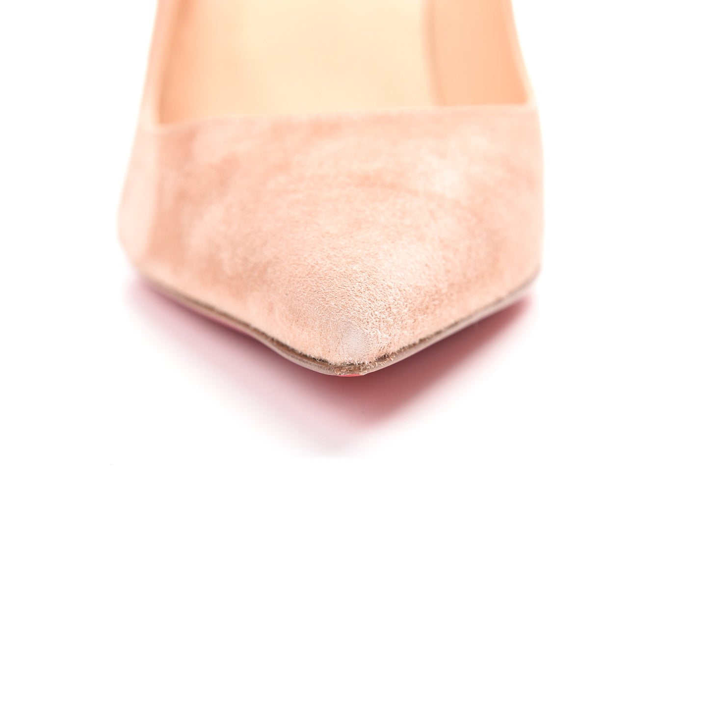 Veau Velours Clare 80 Pumps 39.5 Courtisane