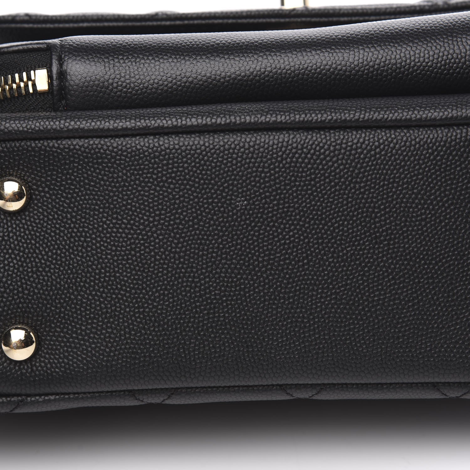 Chanel Caviar Quilted Medium Business Affinity Flap Black 10 of 13