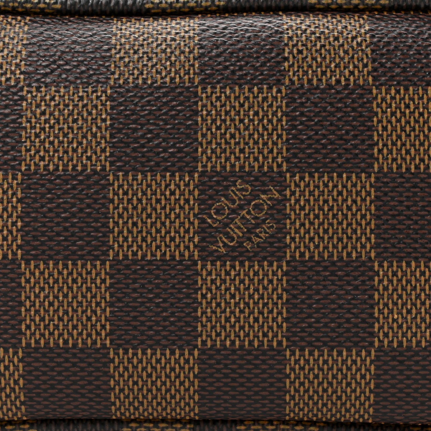Damier Ebene Melville Bum Bag