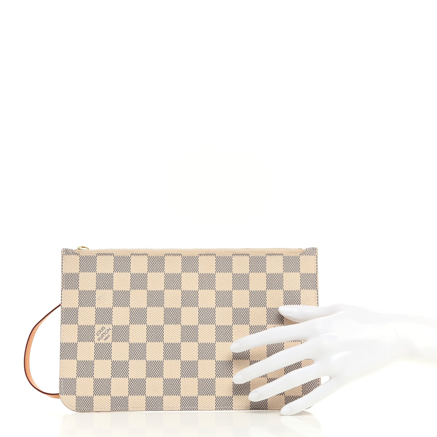 Damier Azur Neverfull MM GM Pochette