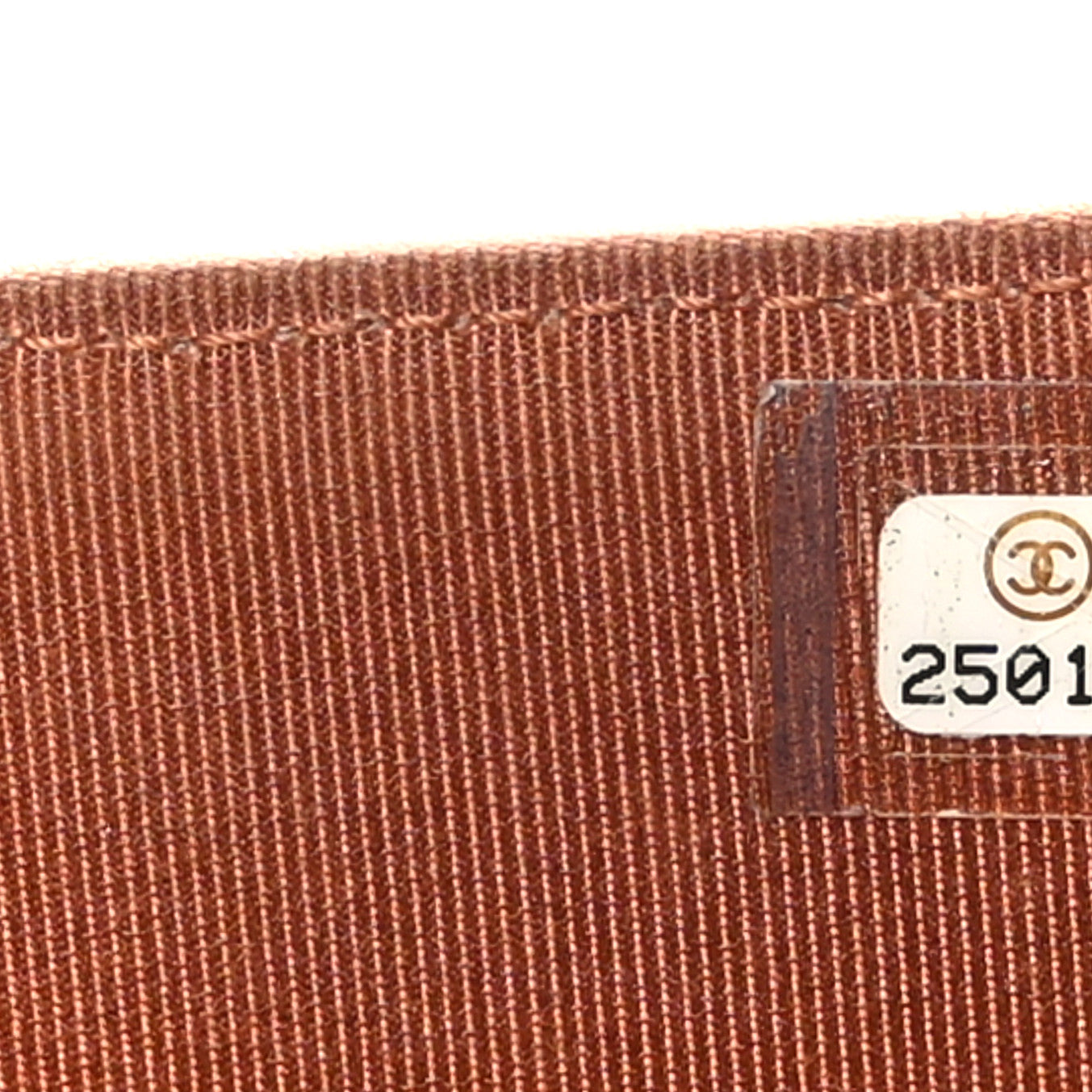 Calfskin Quilted Archi Chic Square Wallet On Chain WOC Beige