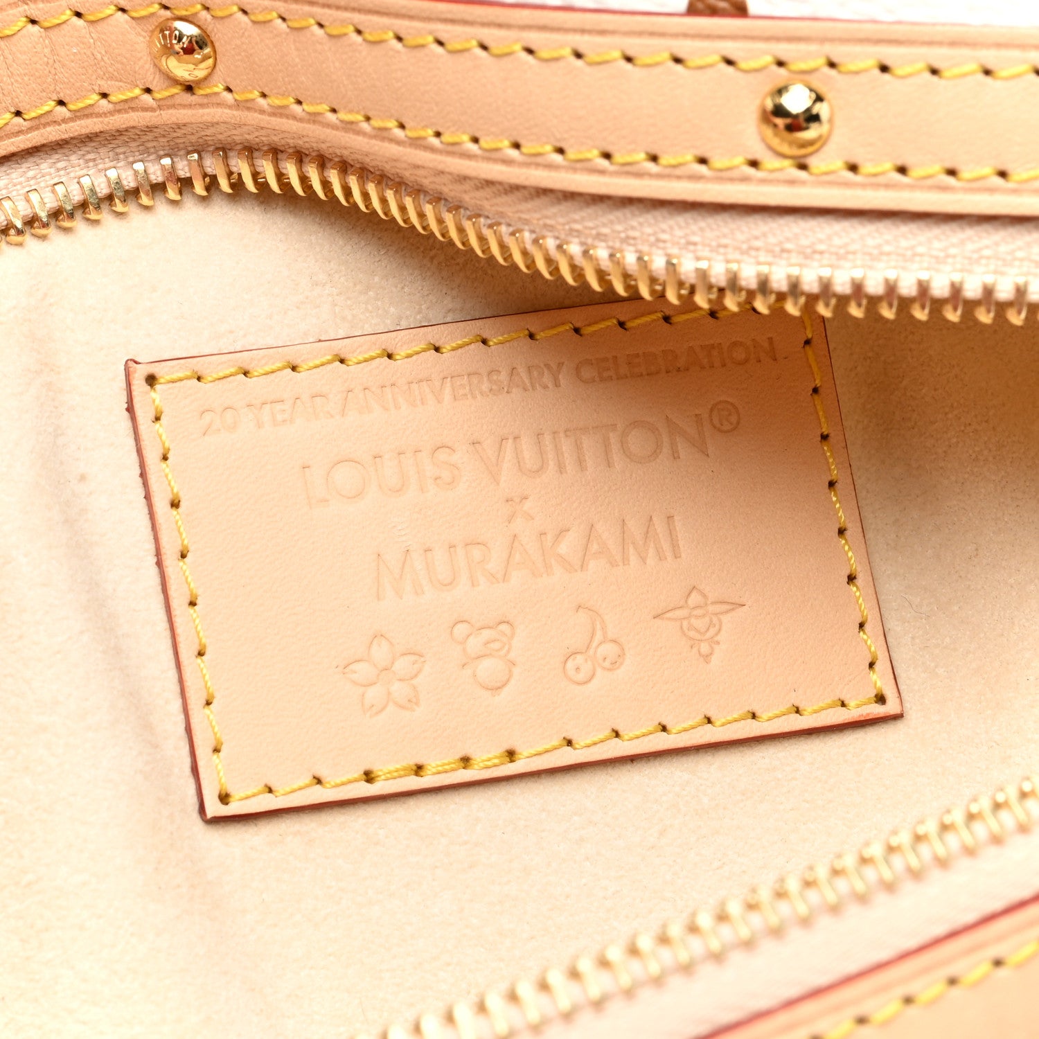 Louis Vuitton LV X TM Monogram Multicolor High Rise Bumbag White 6 of 9