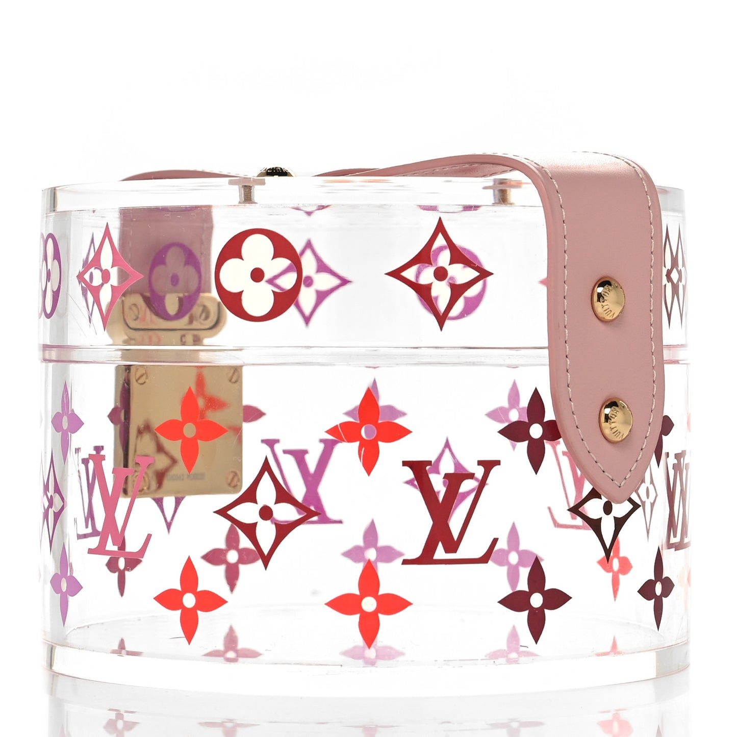 Transparent Plexiglass Box Scott Rose Ballerine