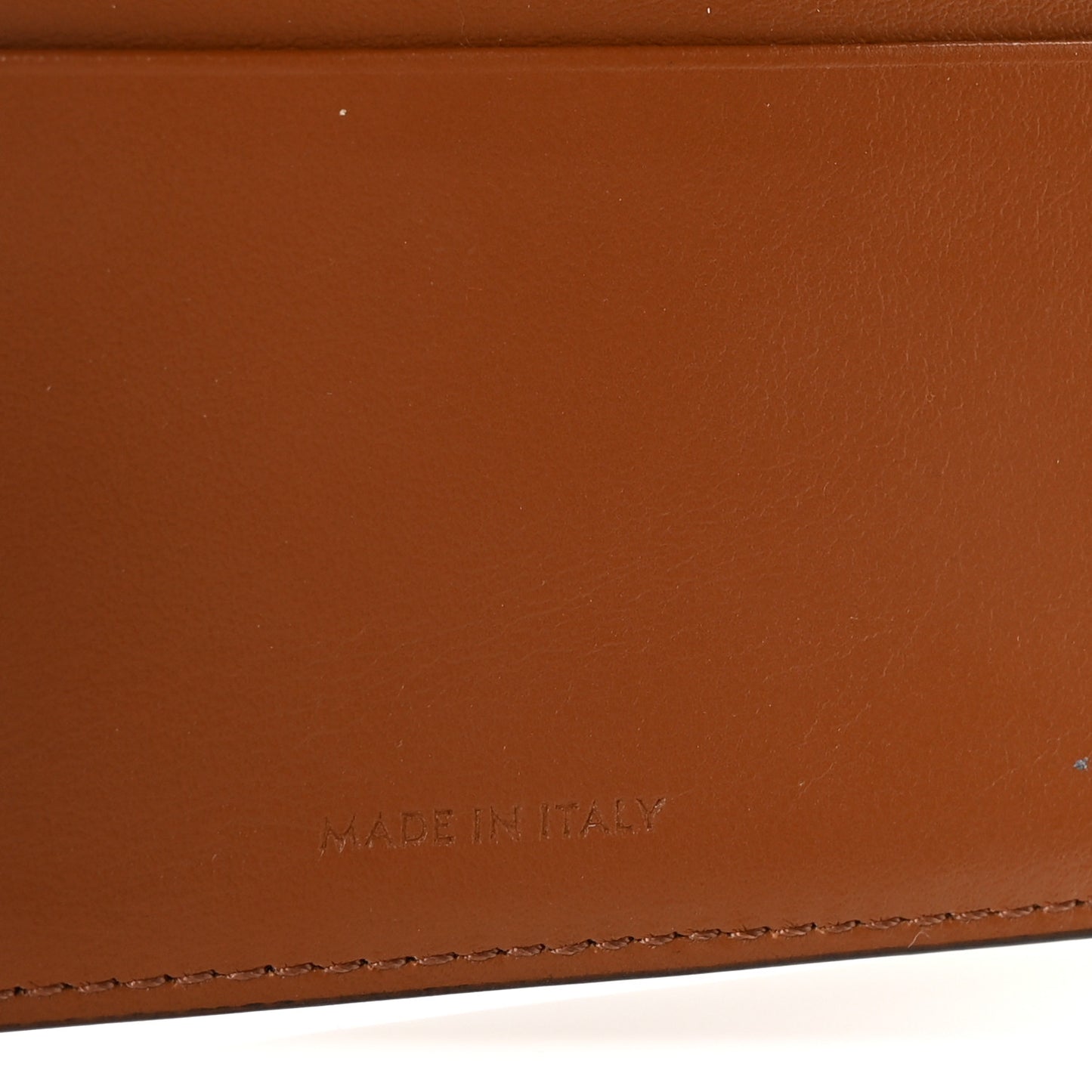 Triomphe Canvas Small Triomphe Wallet Tan