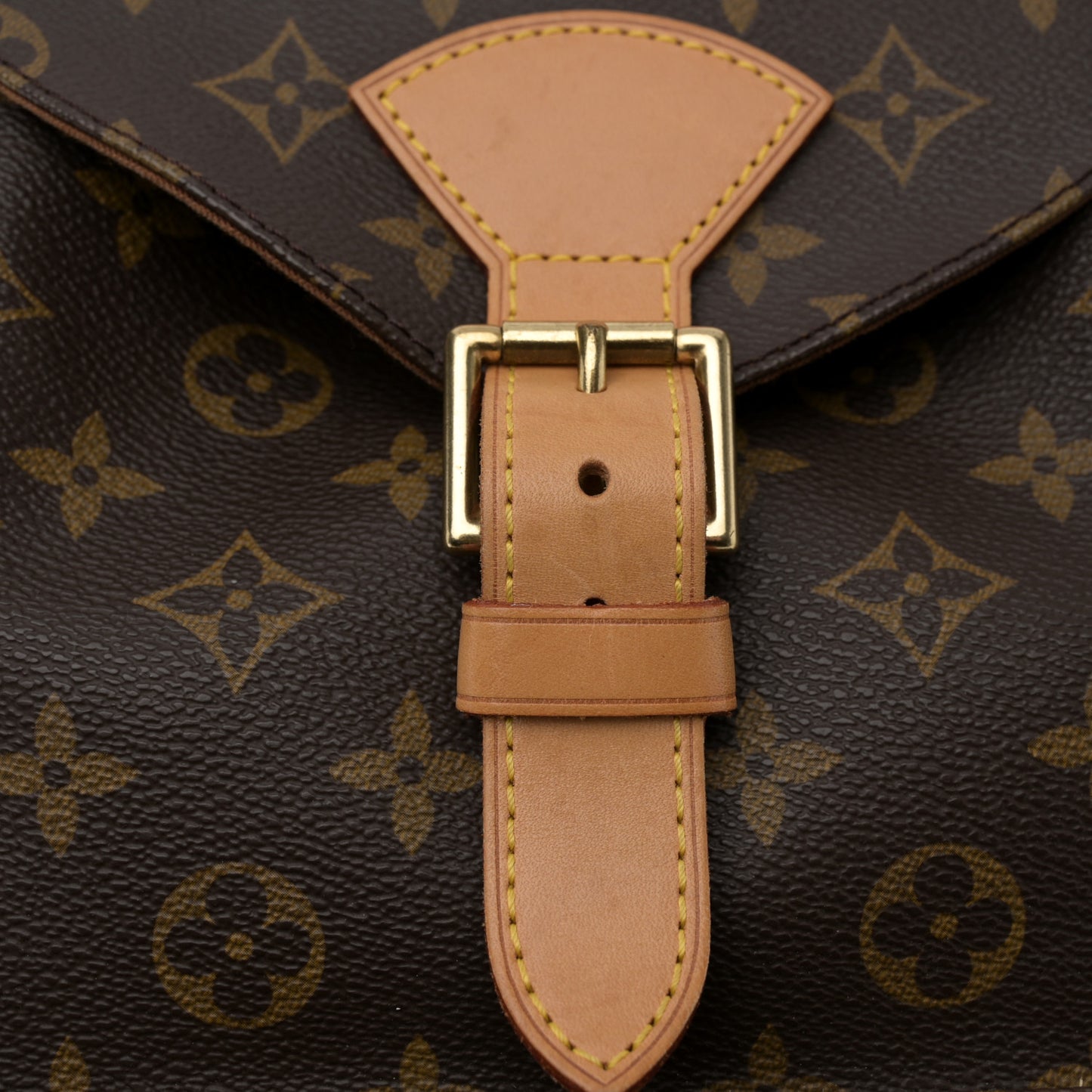 Monogram Montsouris GM Backpack