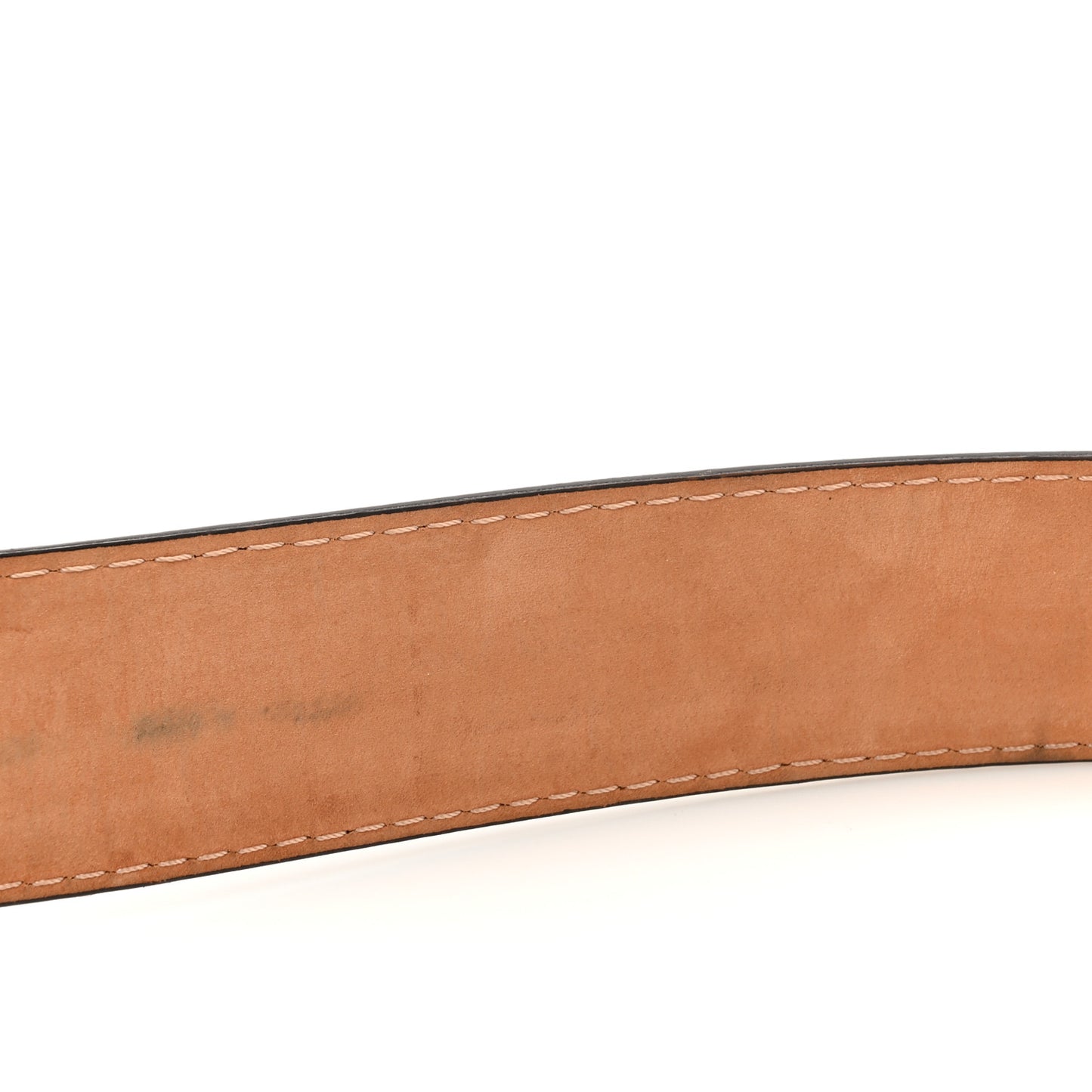 Monogram Ceinture Pochette Solo 100 40 Belt