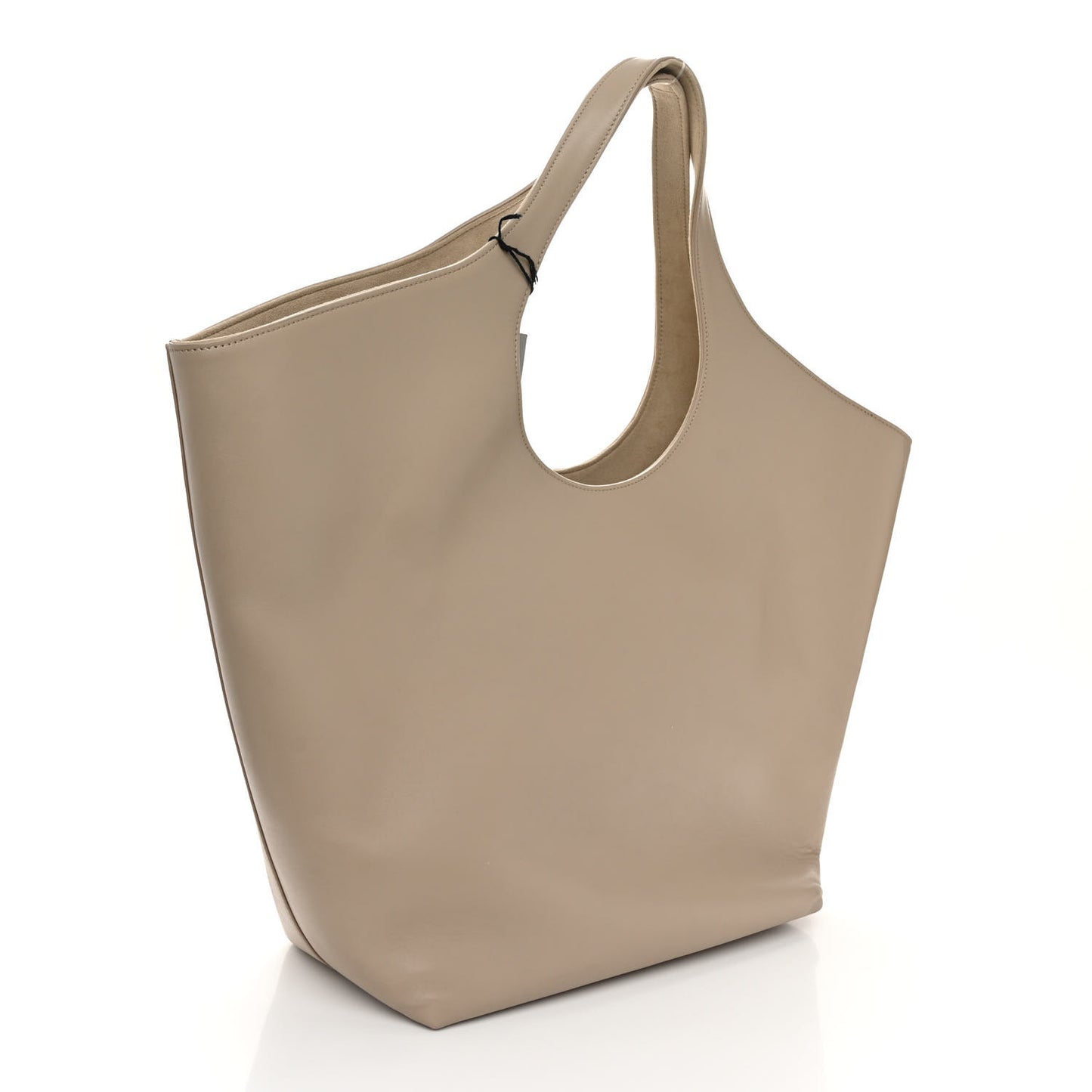 Smooth Calfskin Mary Kate Tote Taupe