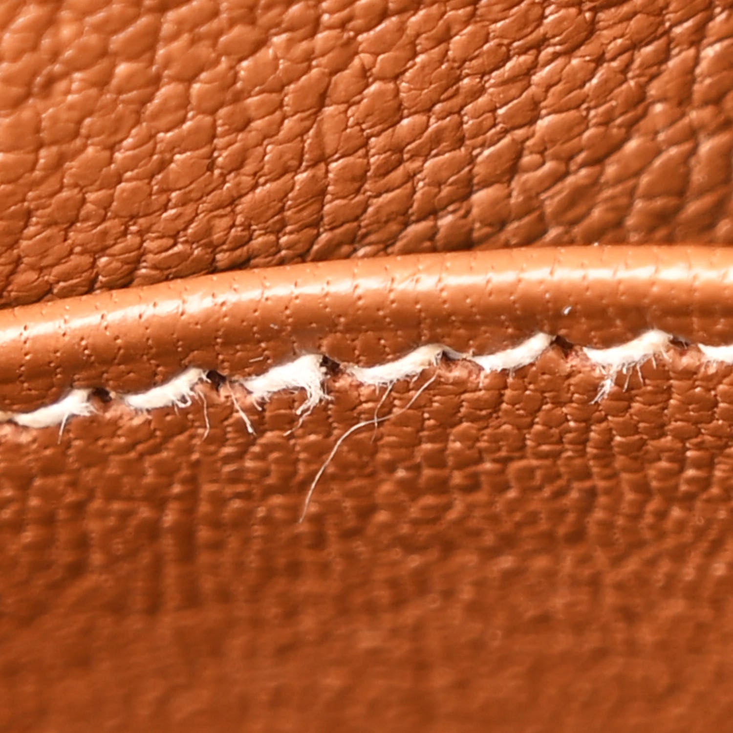 Hermes Togo Kelly Retourne 25 Gold 13 of 15