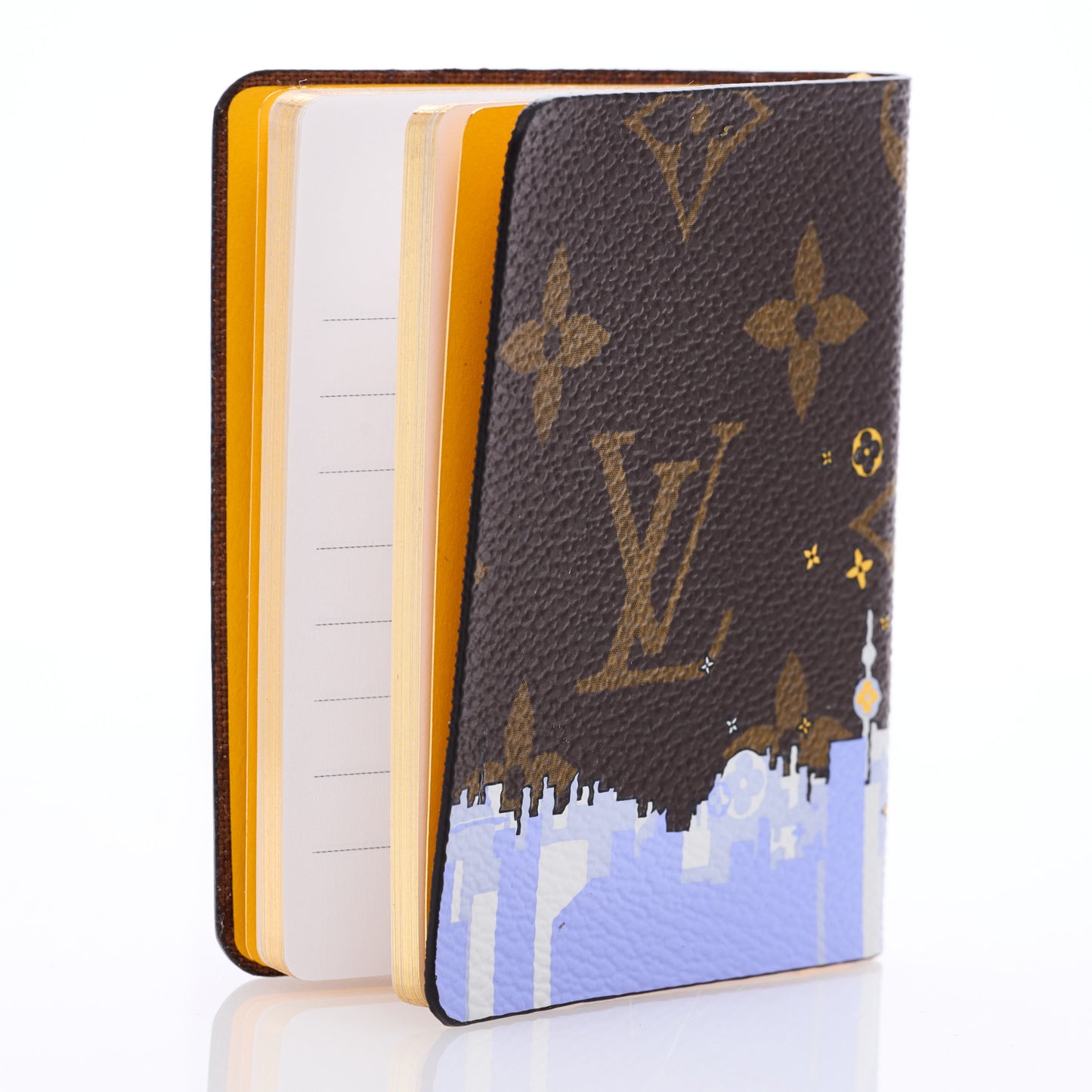 Monogram 2019 Christmas Animation Mini Jules Notebook