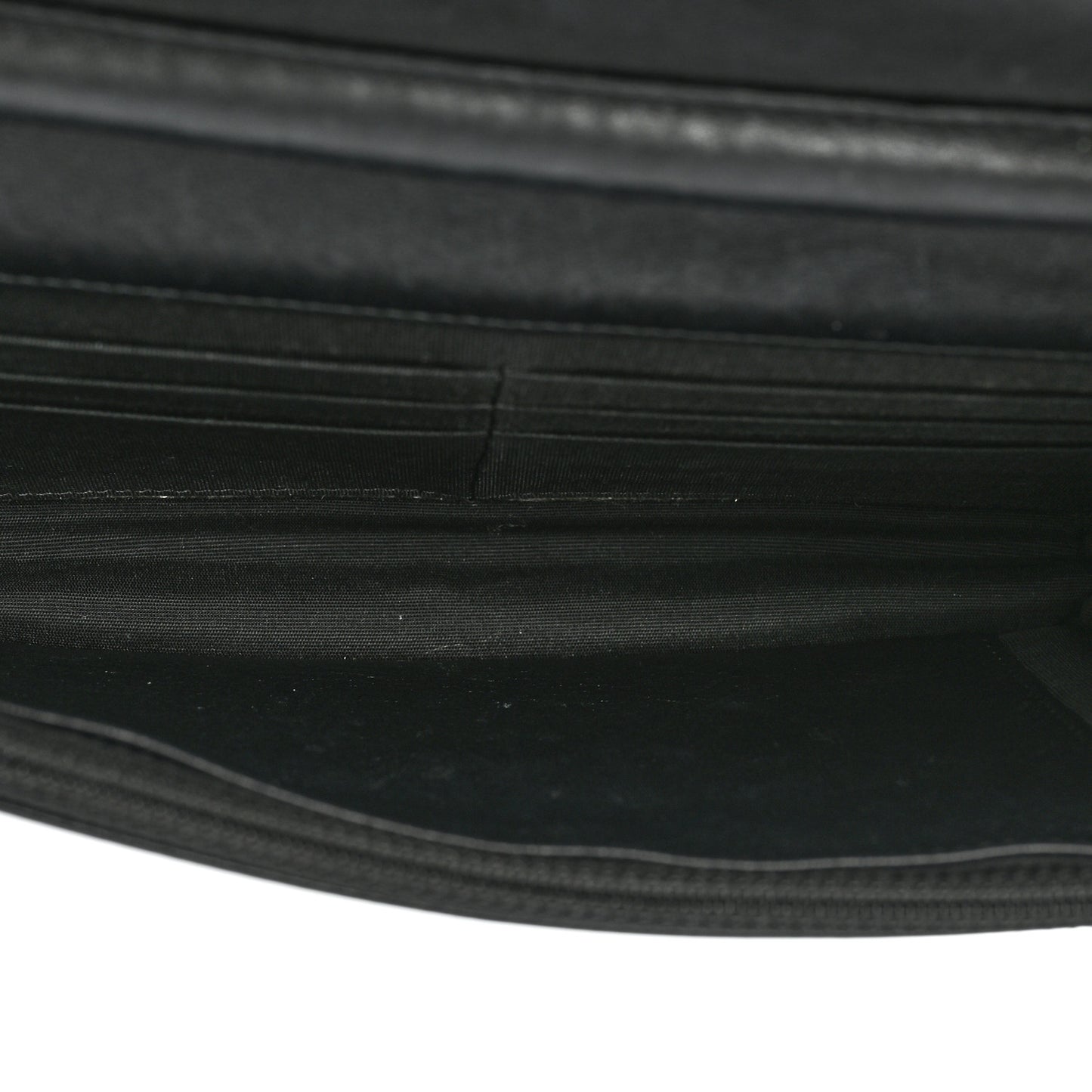 Caviar Timeless CC Wallet On Chain WOC Black