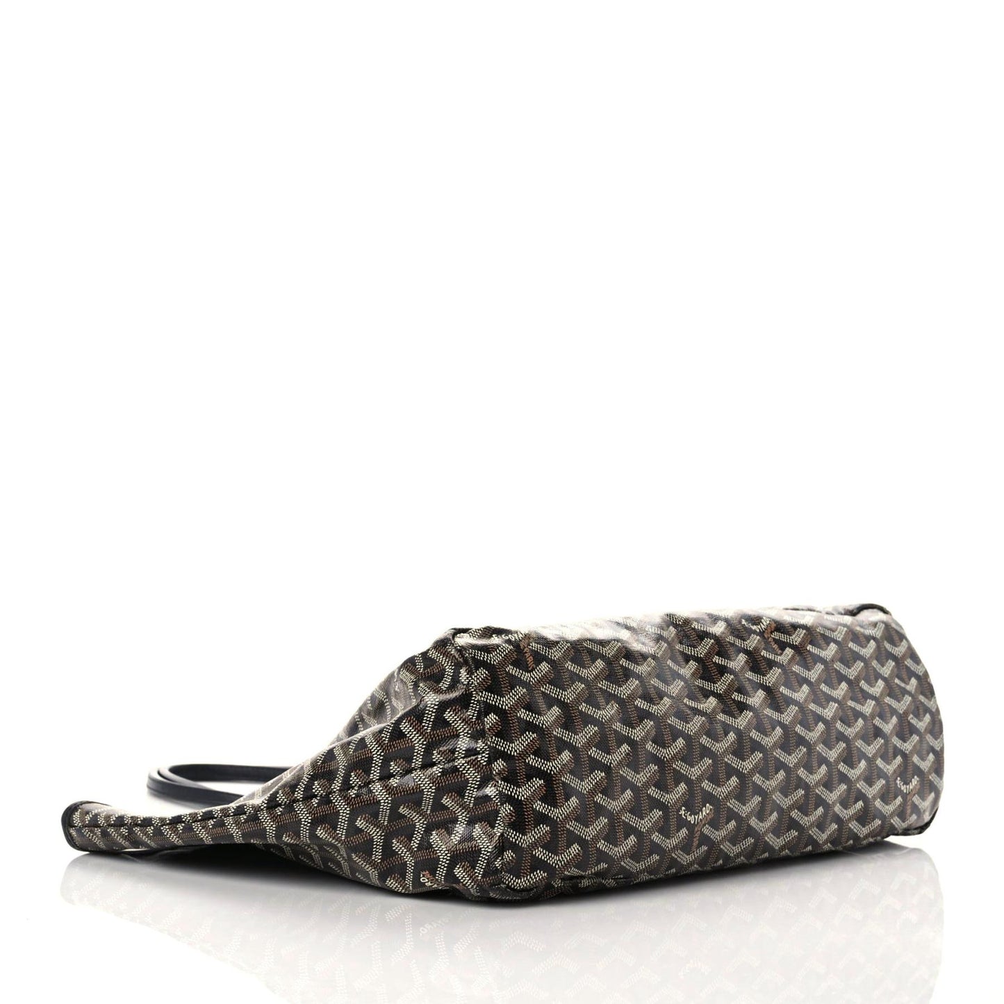 Goyardine Saint Louis PM Black