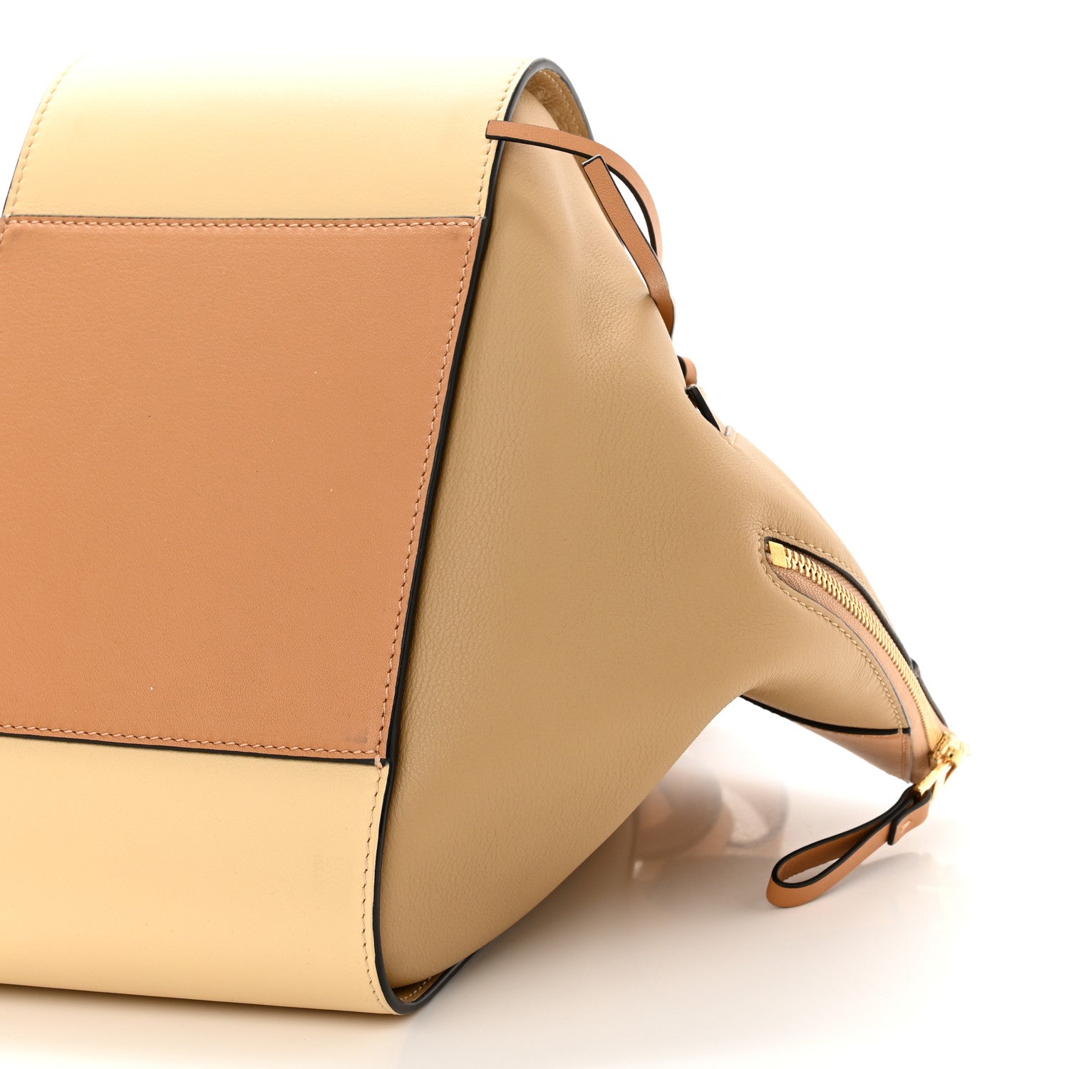 Loewe Calfskin Small Hammock Shoulder Bag Vanilla 10 of 12