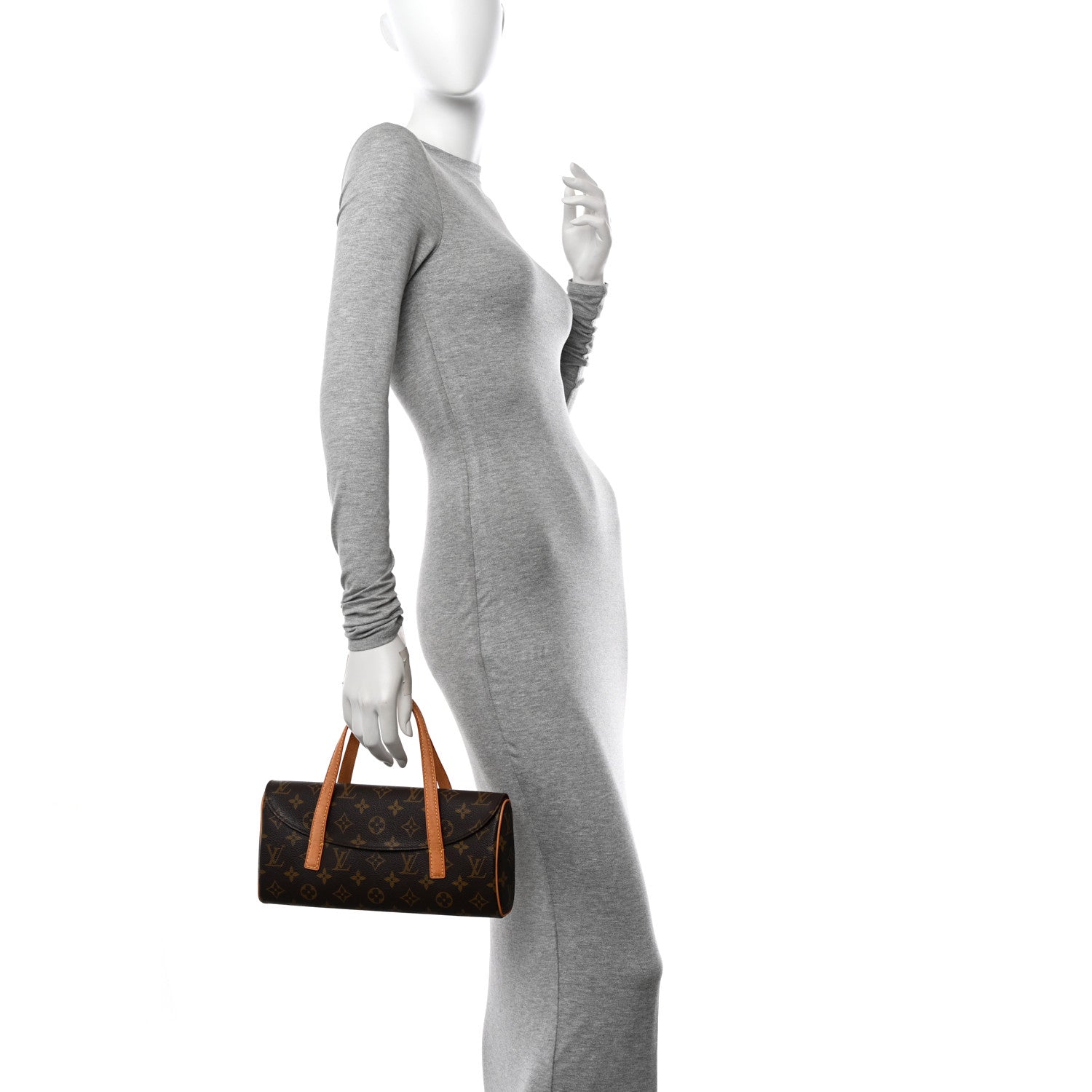 Louis Vuitton Monogram Sonatine 2 of 13