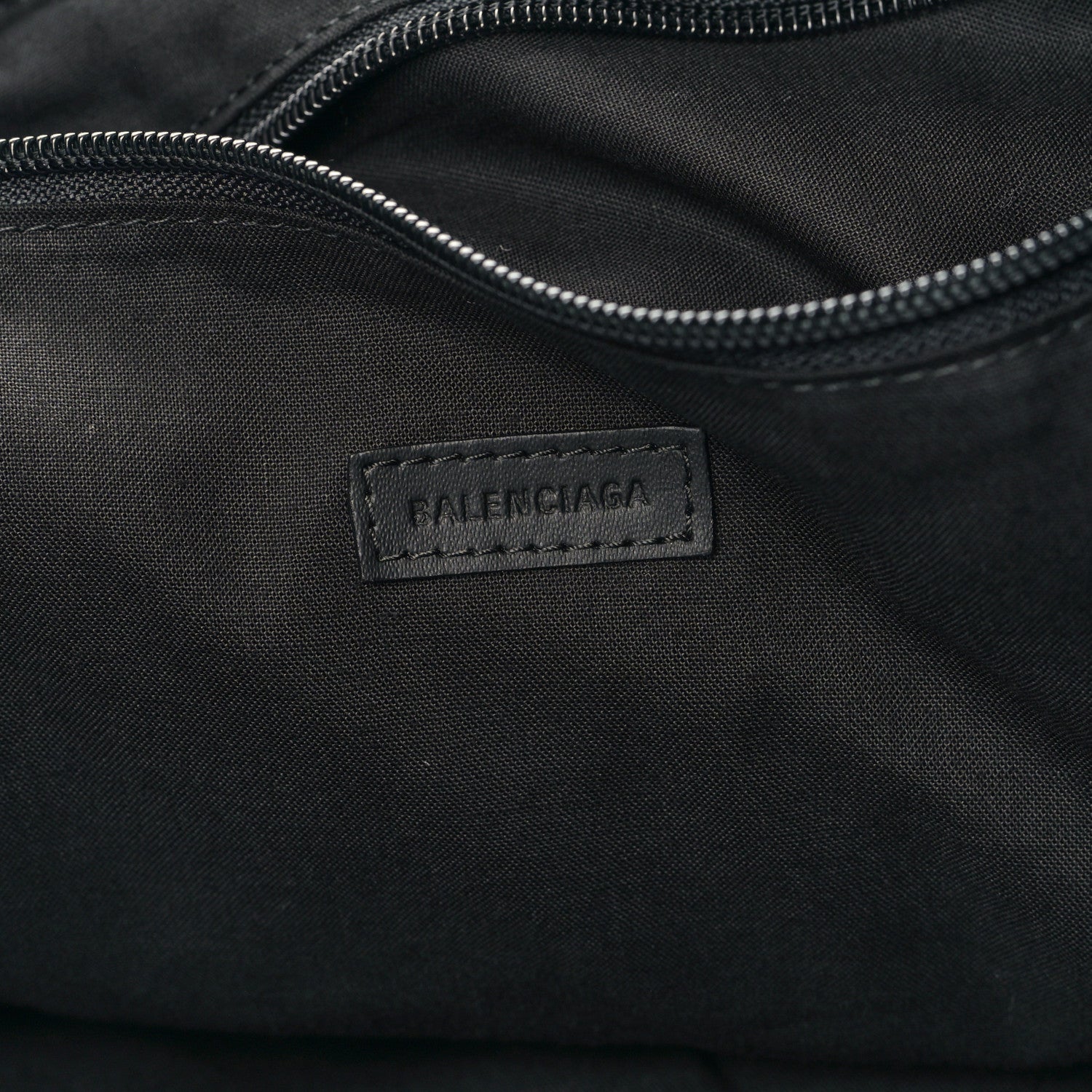 Balenciaga Nylon XL Explorer Tote Black 6 of 9