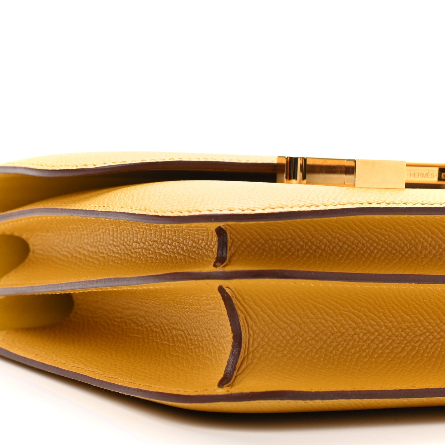 Epsom Constance 18 Jaune Ambre
