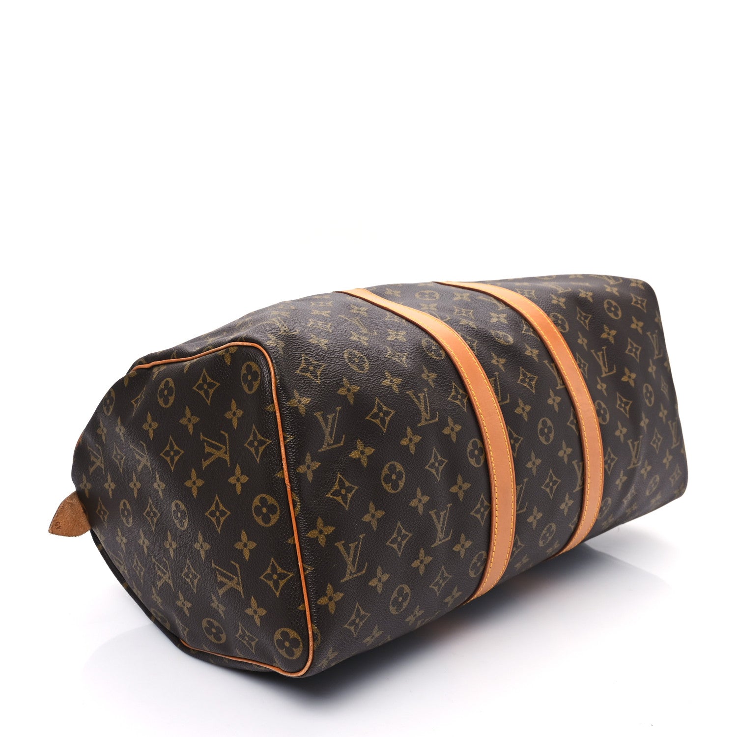Louis Vuitton Monogram Keepall 45 4 of 13