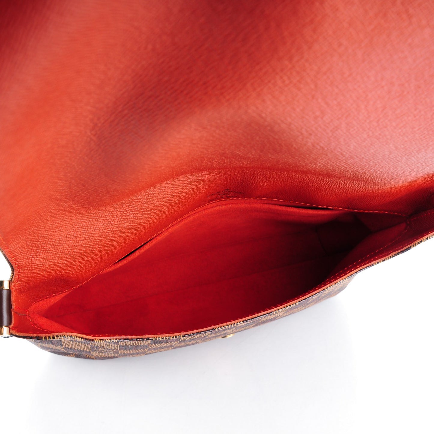 Damier Ebene Musette Tango