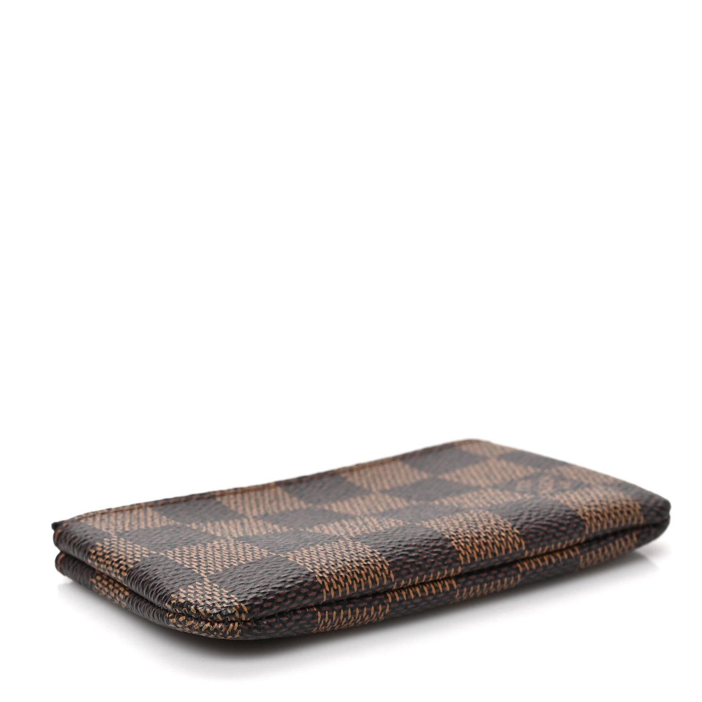 Damier Ebene Key Pouch