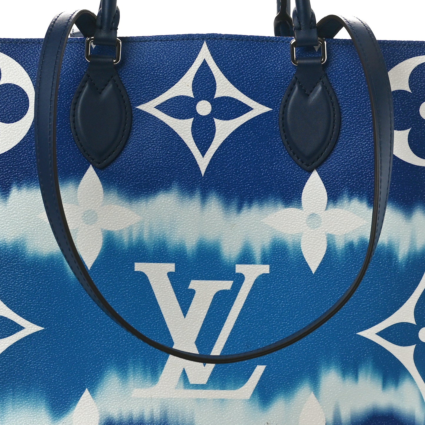 Monogram Escale Onthego GM Blue