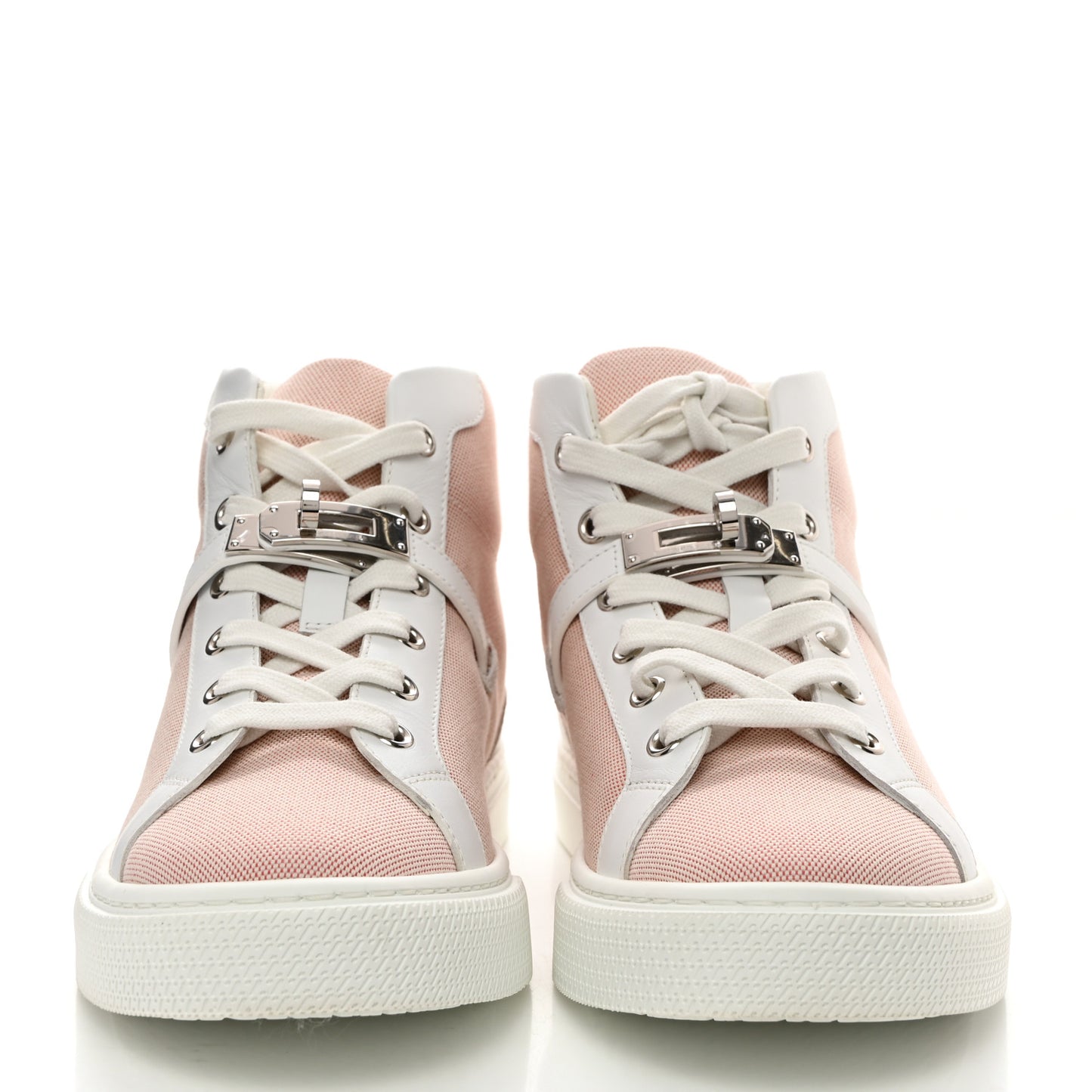 Canvas Calfskin Daydream Sneakers 38 Framboise White