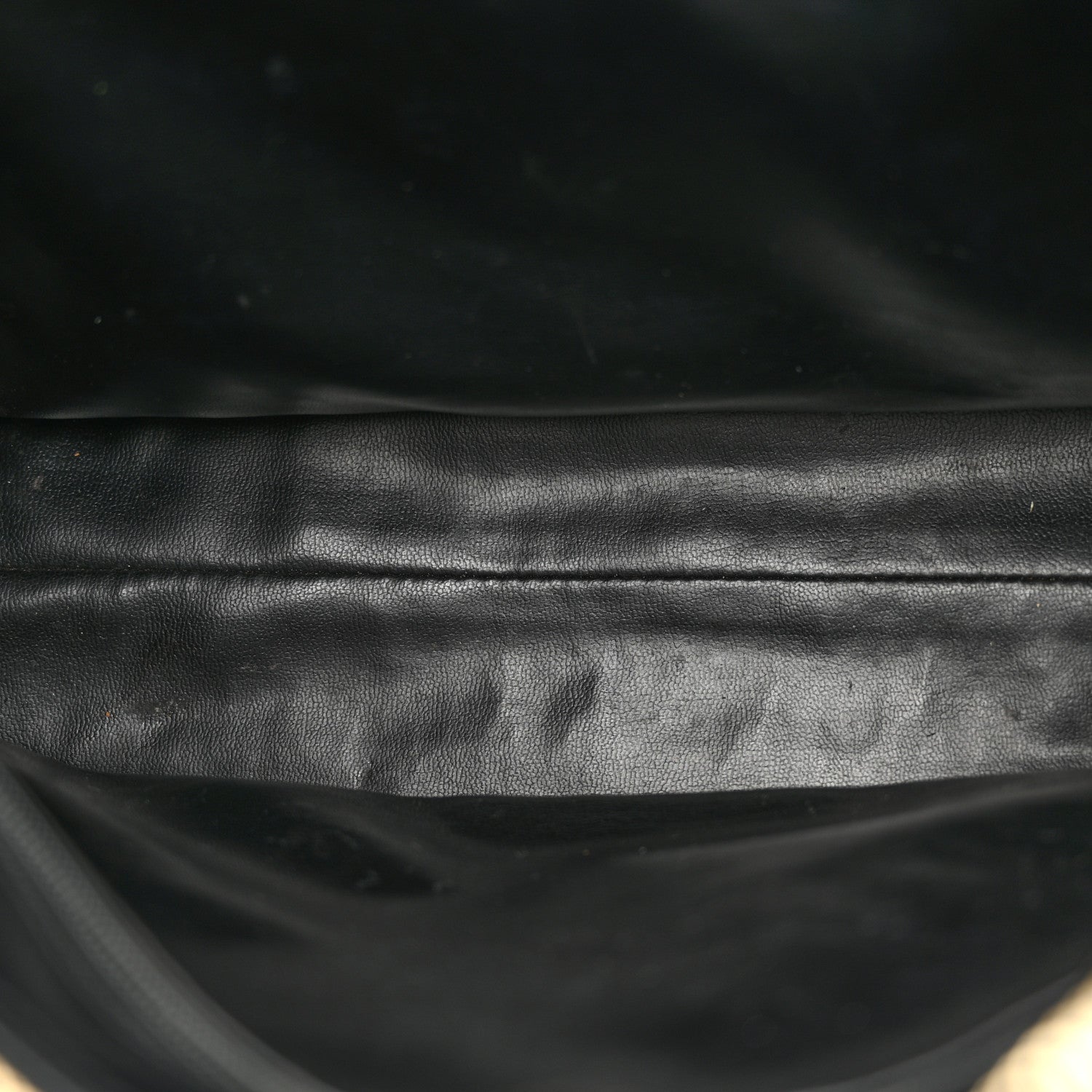 Chanel Caviar CC Shopper Tote Black 5 of 14