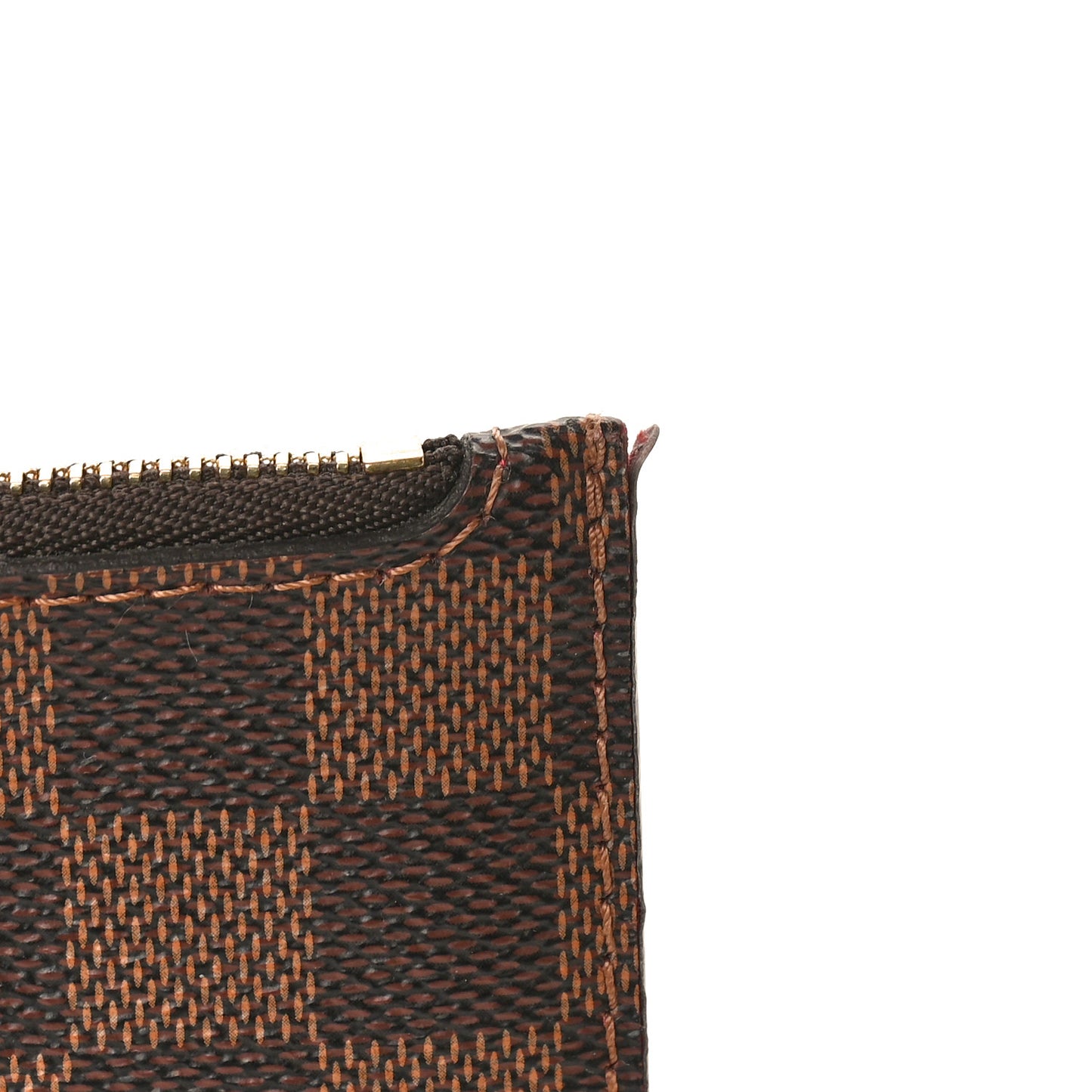 Damier Ebene Neverfull PM Pochette