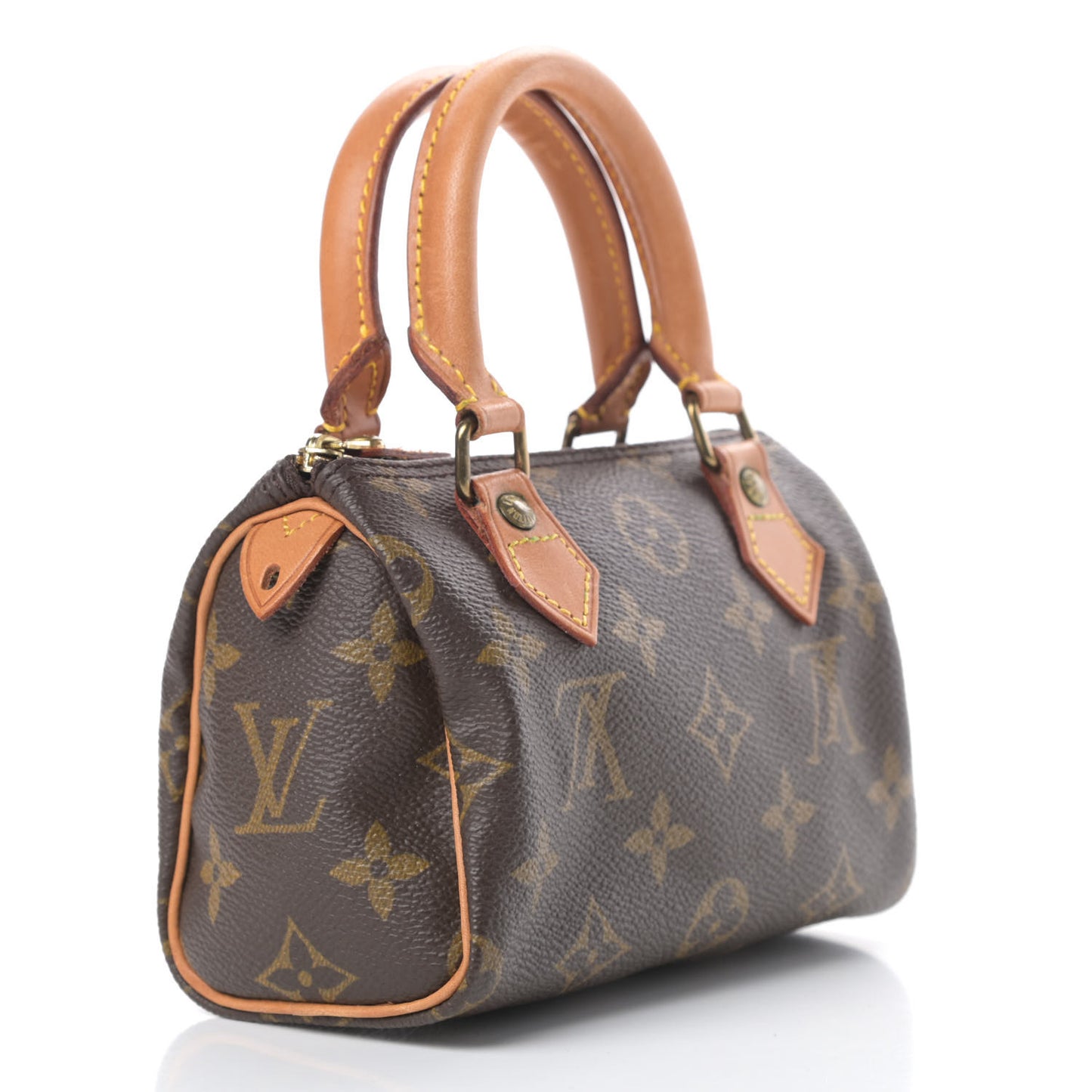 Monogram Mini Sac HL Speedy