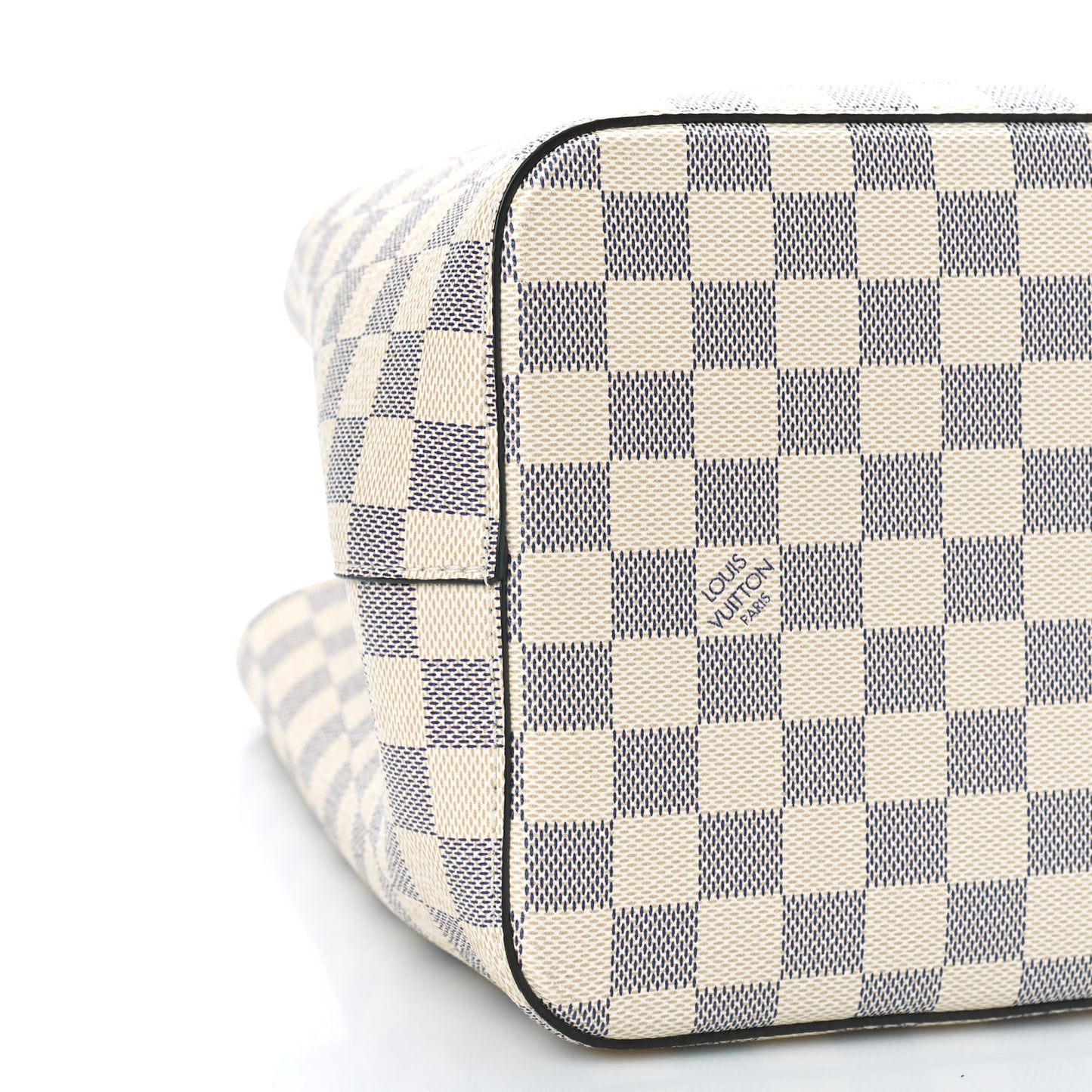Damier Azur Braided Neonoe MM Blue
