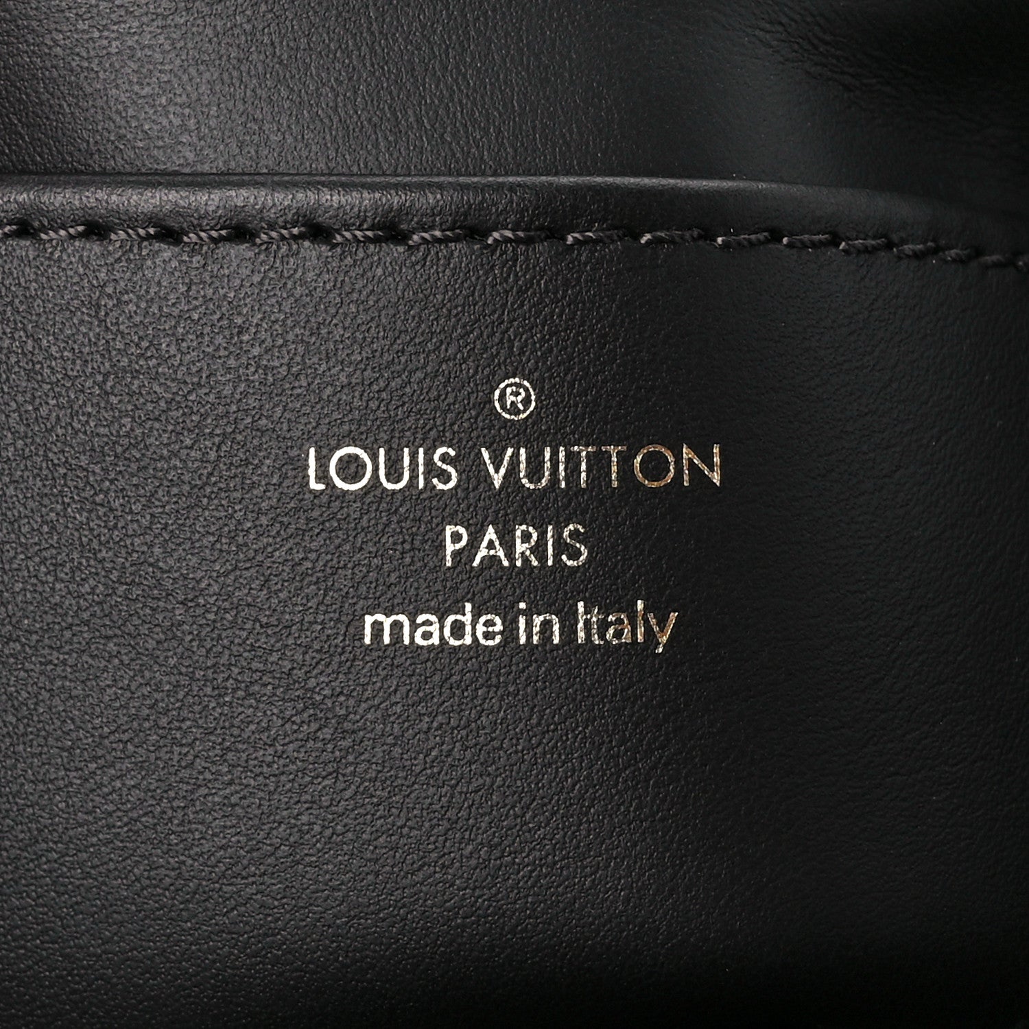 Louis Vuitton Tweed Malletage GO-14 MM Heathered Grey 8 of 12