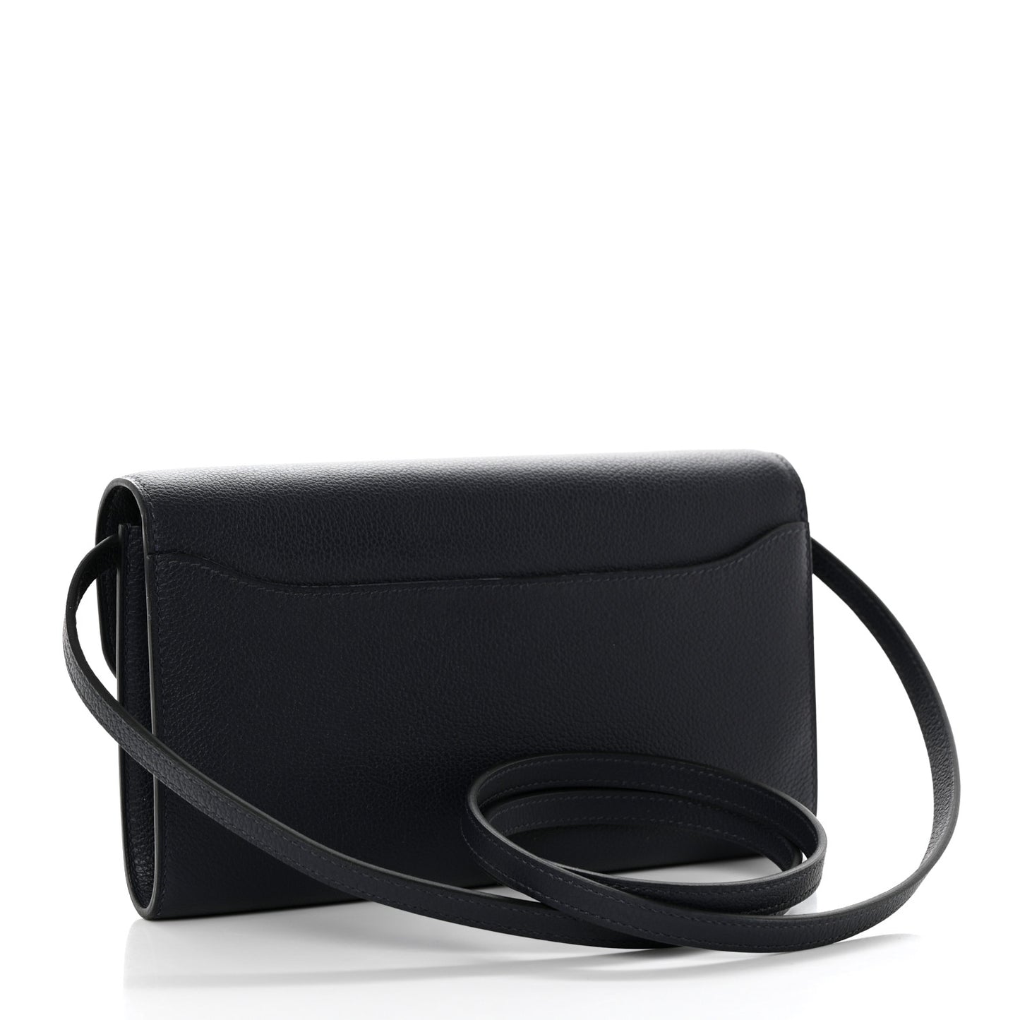 Evercolor Constance Wallet To Go Bleu Nuit