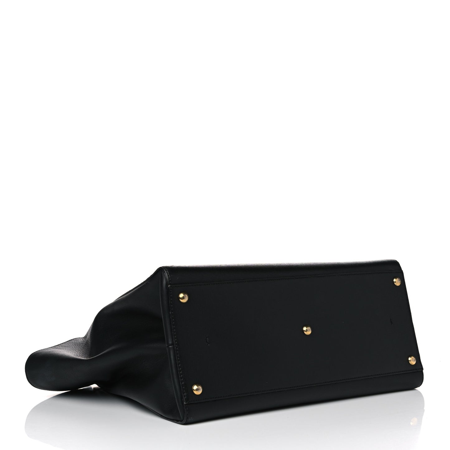 Vitello Elite Large 3Jours Tote Black