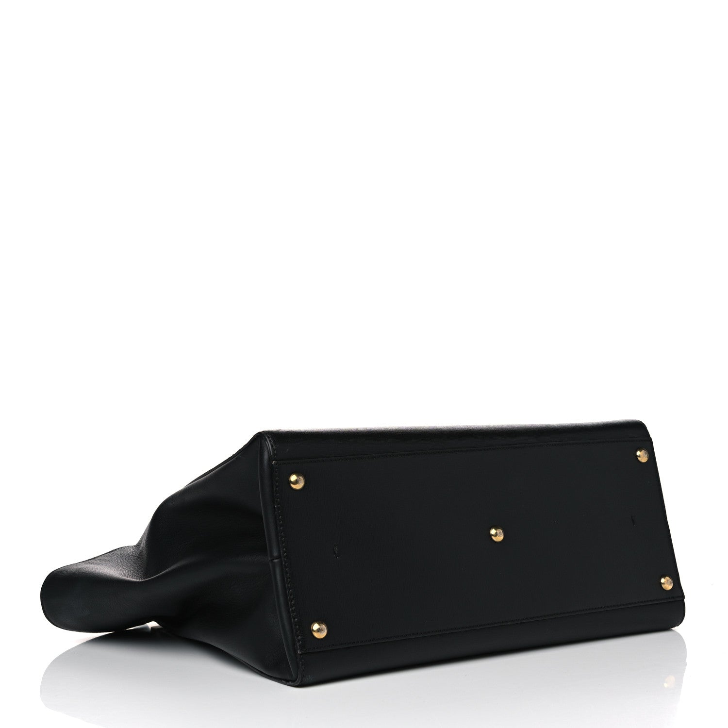 Fendi Vitello Elite Large 3Jours Tote Black 3 of 16