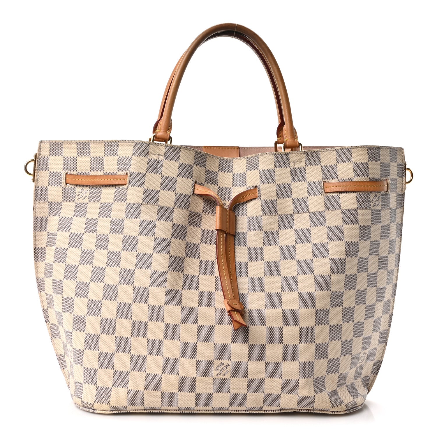 Louis Vuitton Damier Azur Girolata 1938570 – FASHIONPHILE