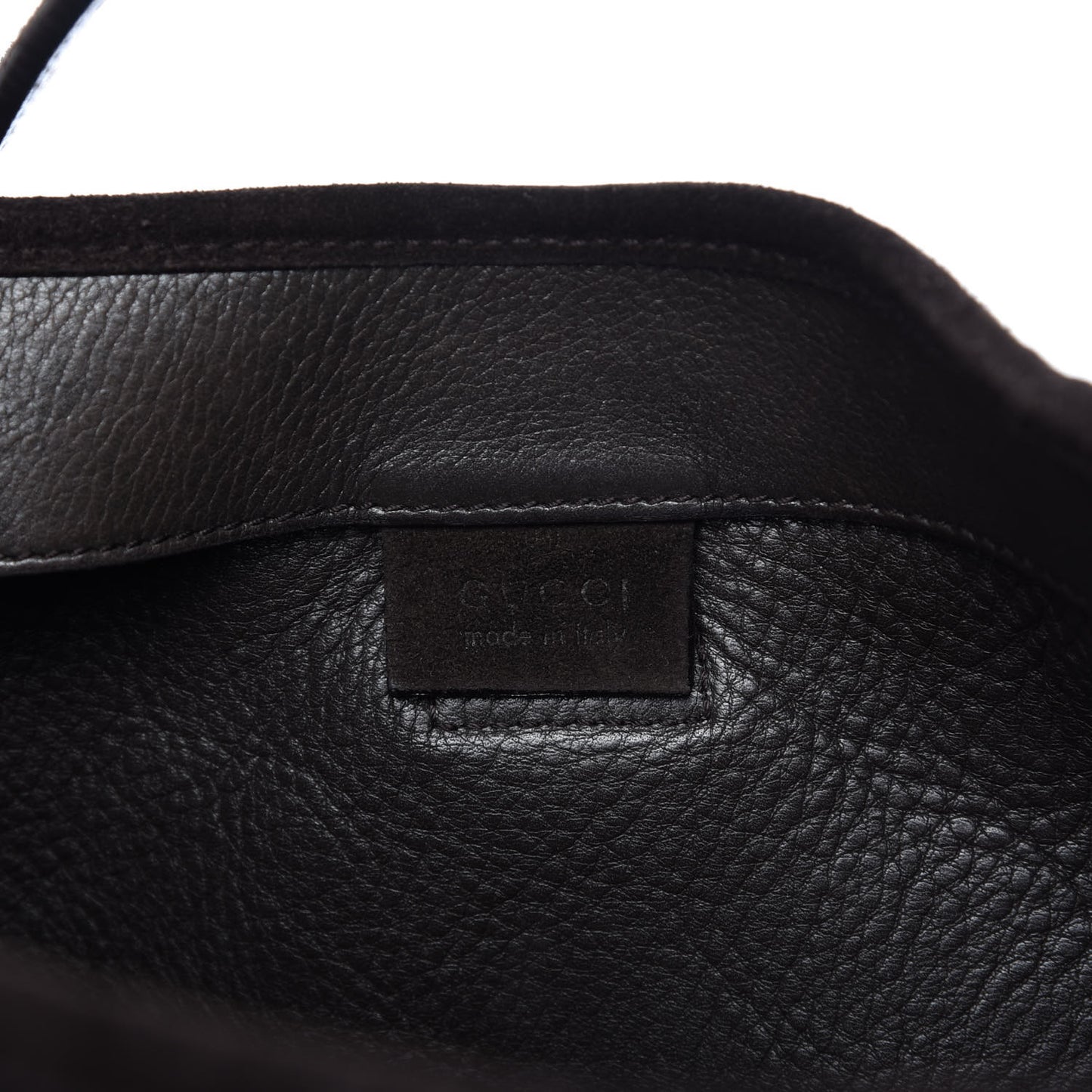 Suede Jackie Hobo Dark Brown