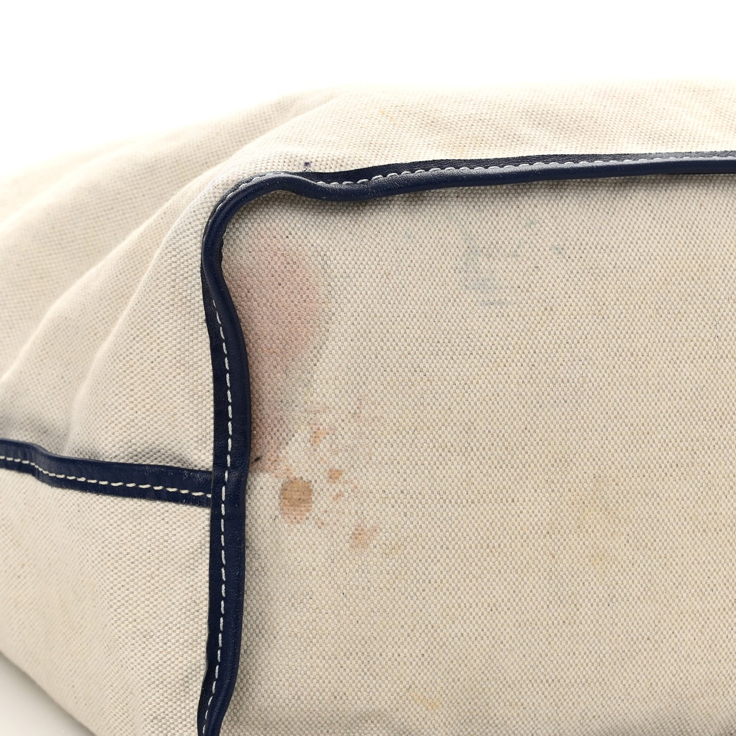 Goyardine Saint Louis PM Navy