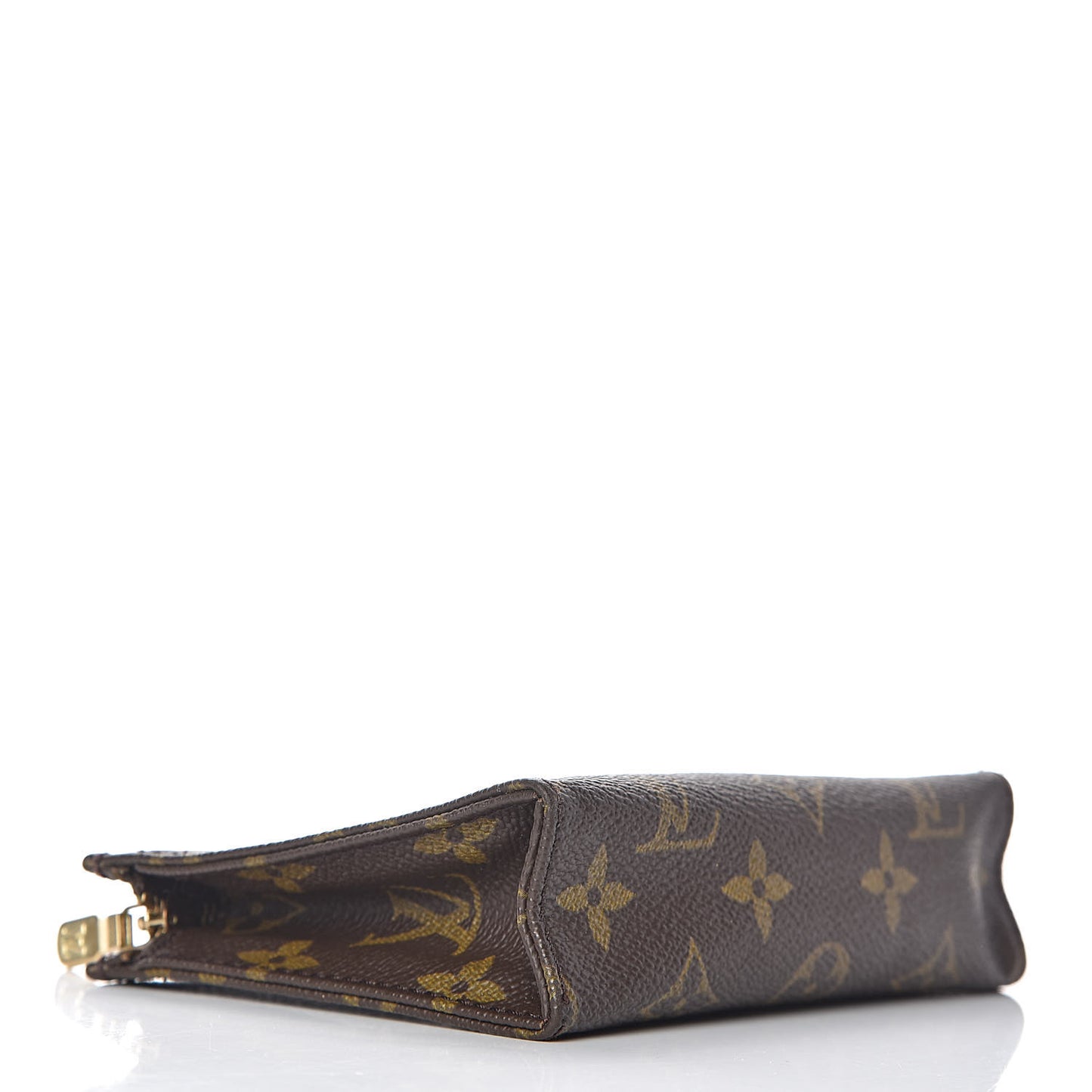 Monogram Toiletry Pouch 15