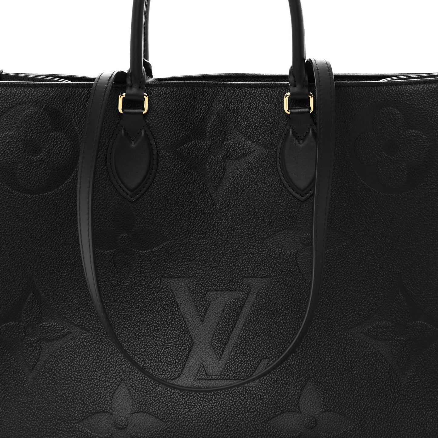 Empreinte Monogram Giant Onthego GM Black