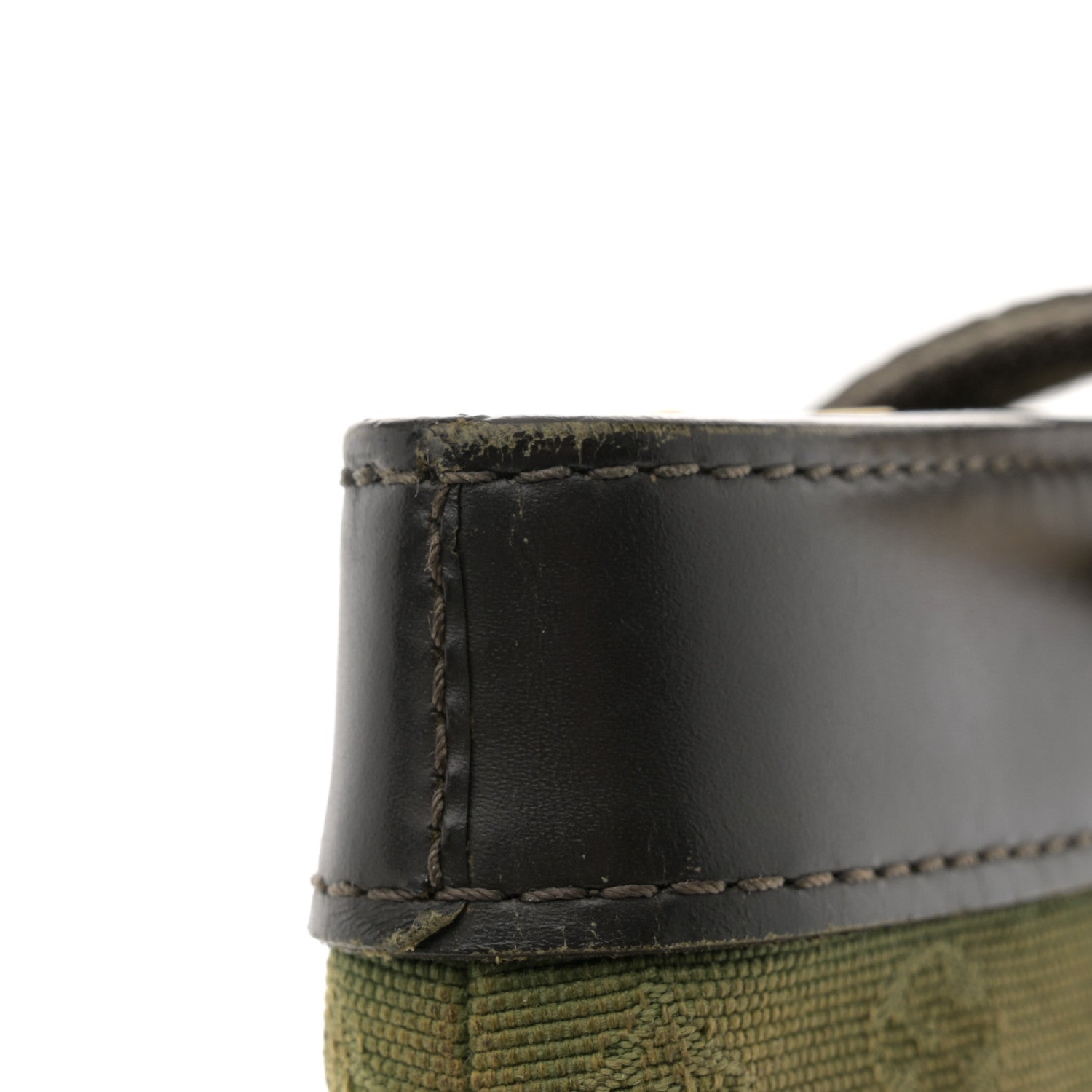 Louis Vuitton Mini Monogram Lucille PM Kaki 14 of 14