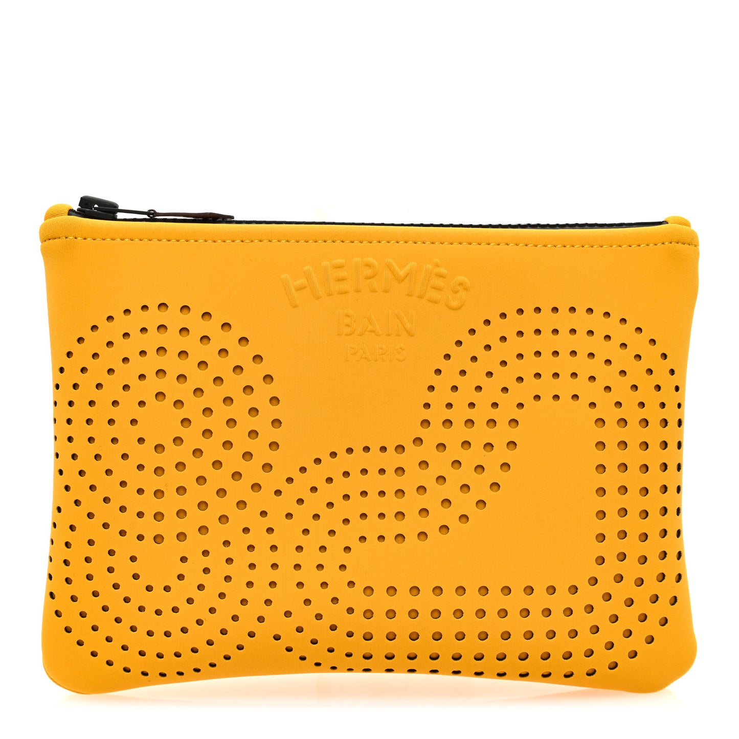 Neoprene Small Neobain Zen Au Soleil Case Bouton D'or