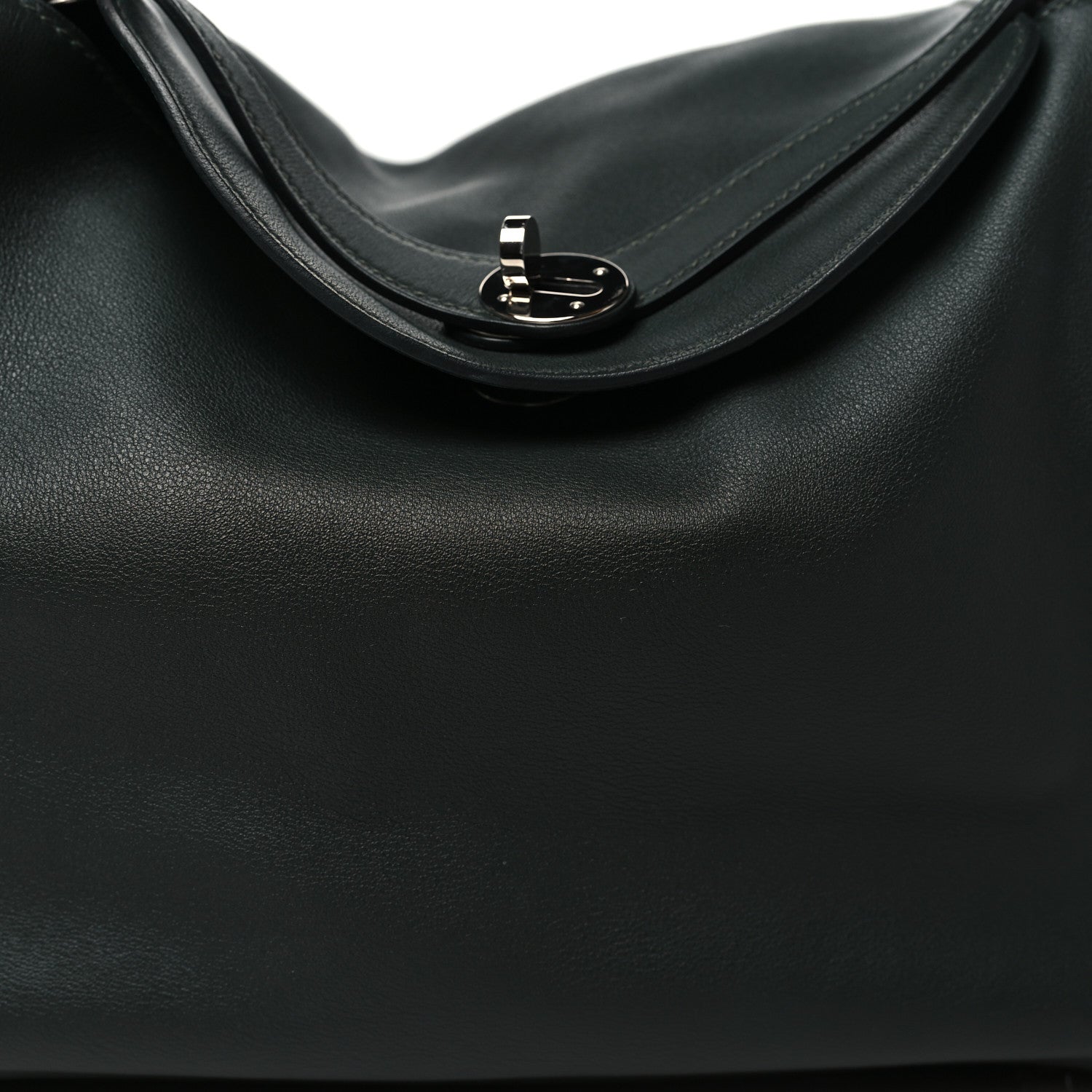 Hermes Swift Verso Lindy 30 Vert Anglais Menthe 7 of 9