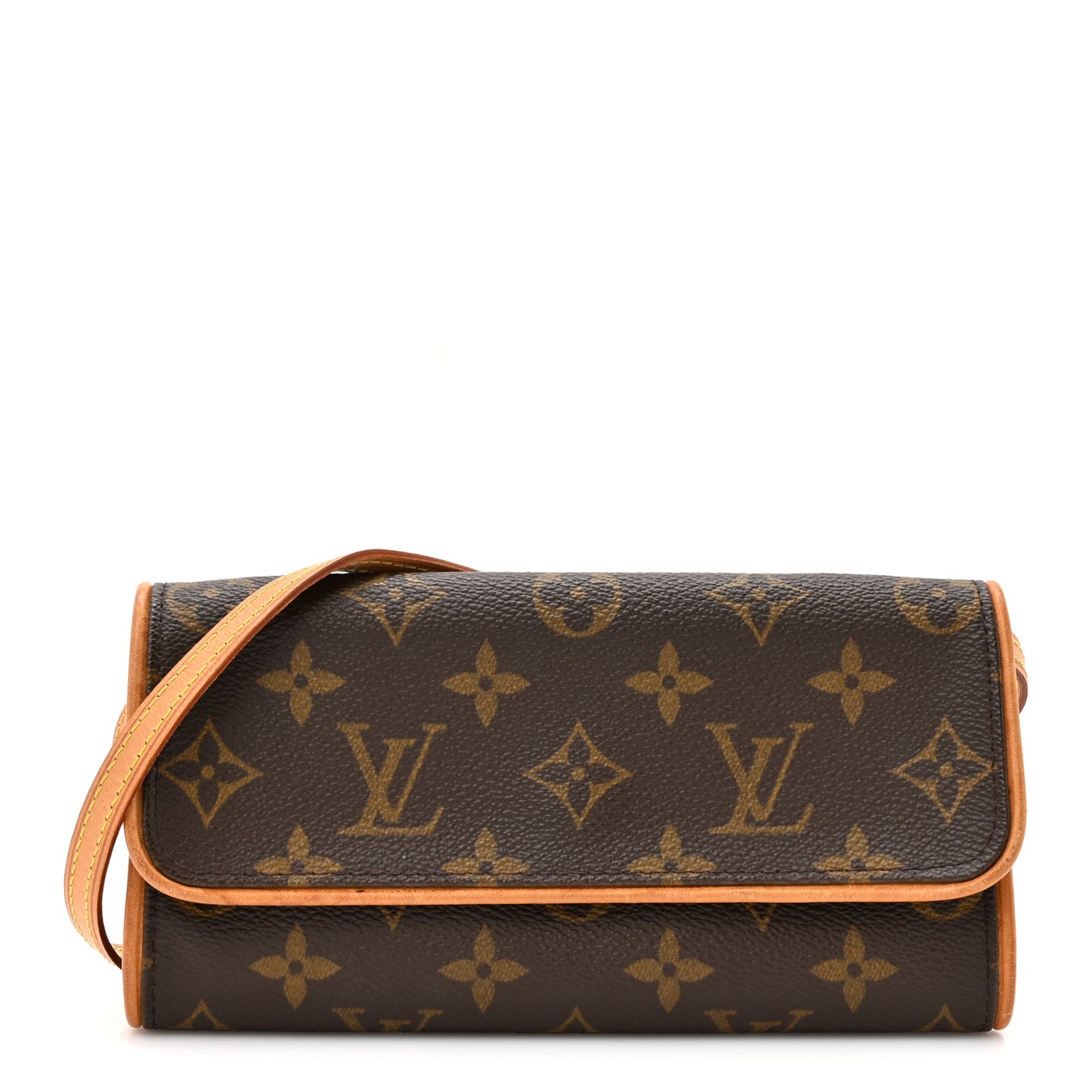 Monogram Pochette Twin PM