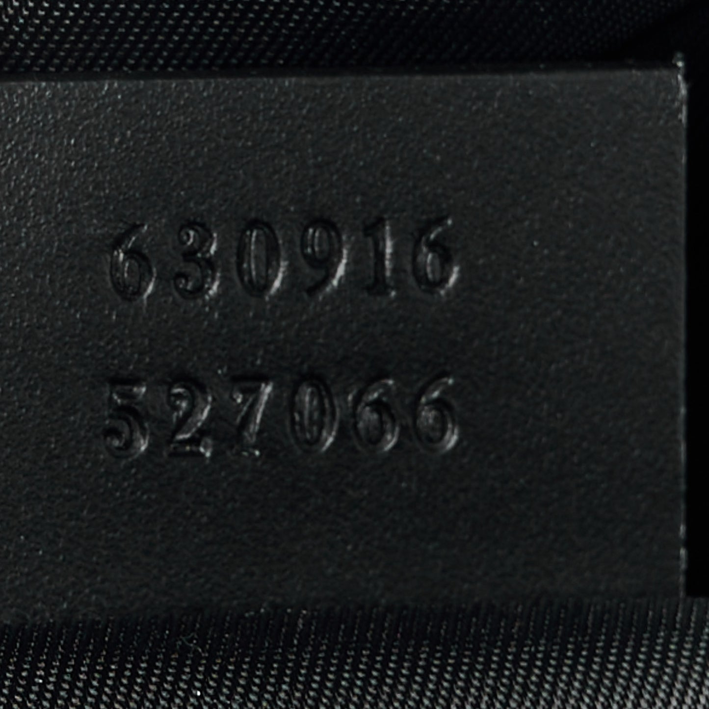 Techno Canvas Web Toiletry Case Black