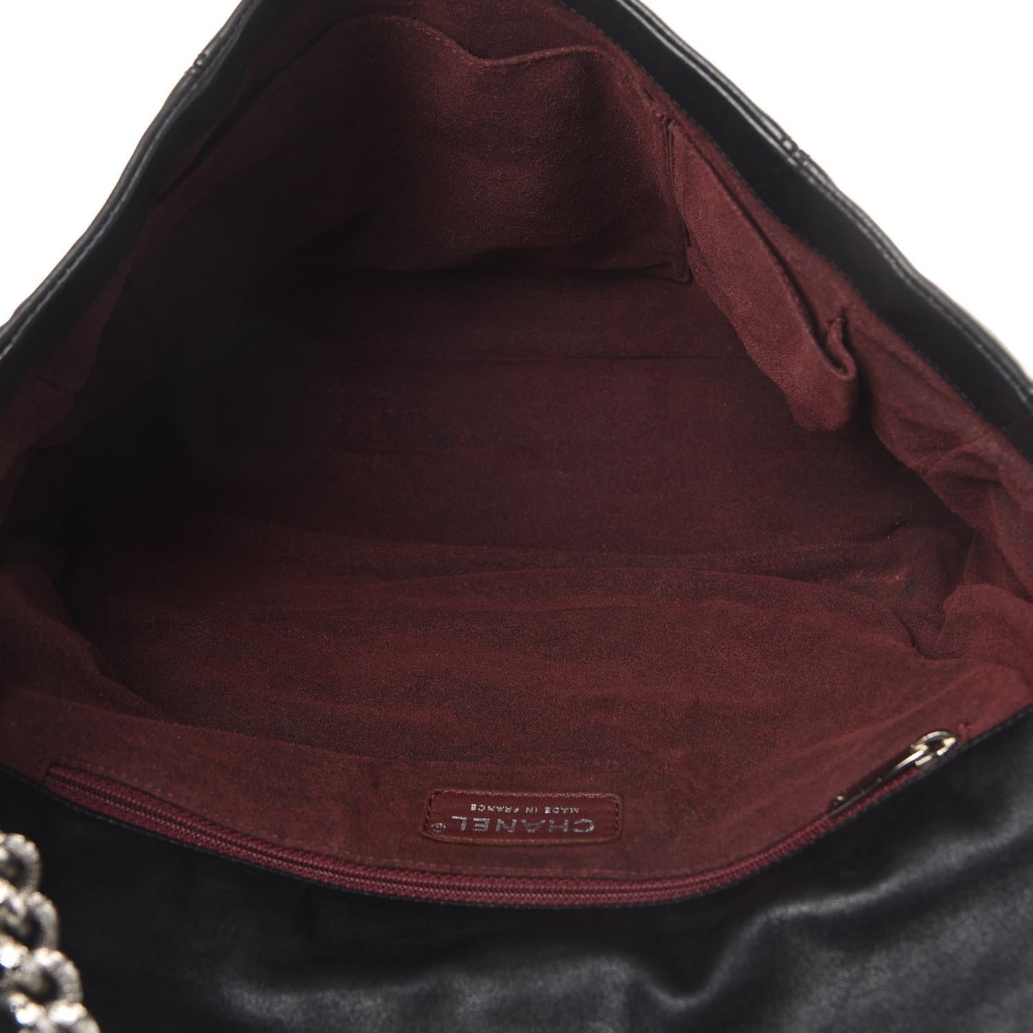 Lambskin Rodeo Drive Flap Black