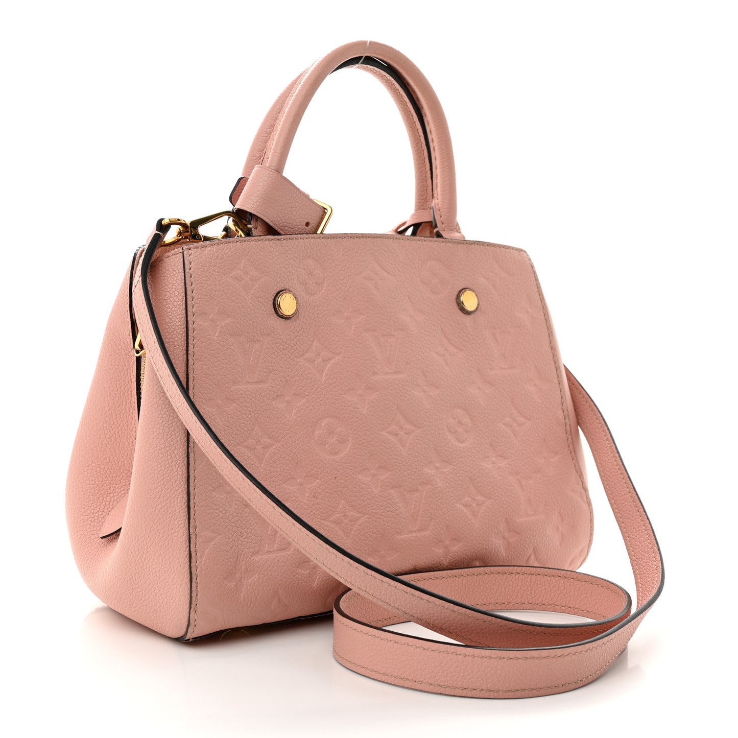 Empreinte Montaigne BB Rose Poudre