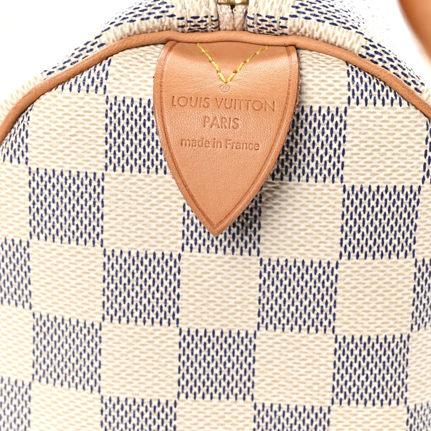 Damier Azur Speedy 35