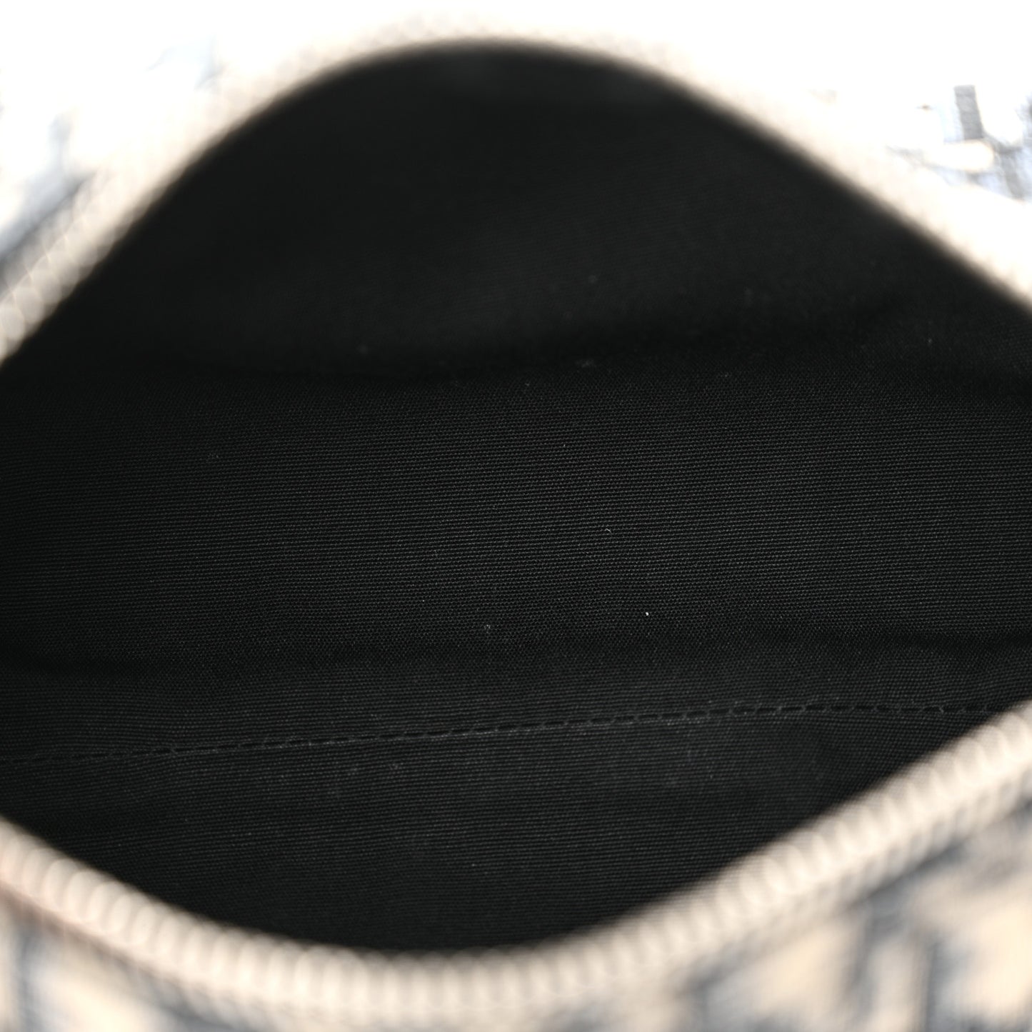 Oblique Roller Messenger Bag Blue