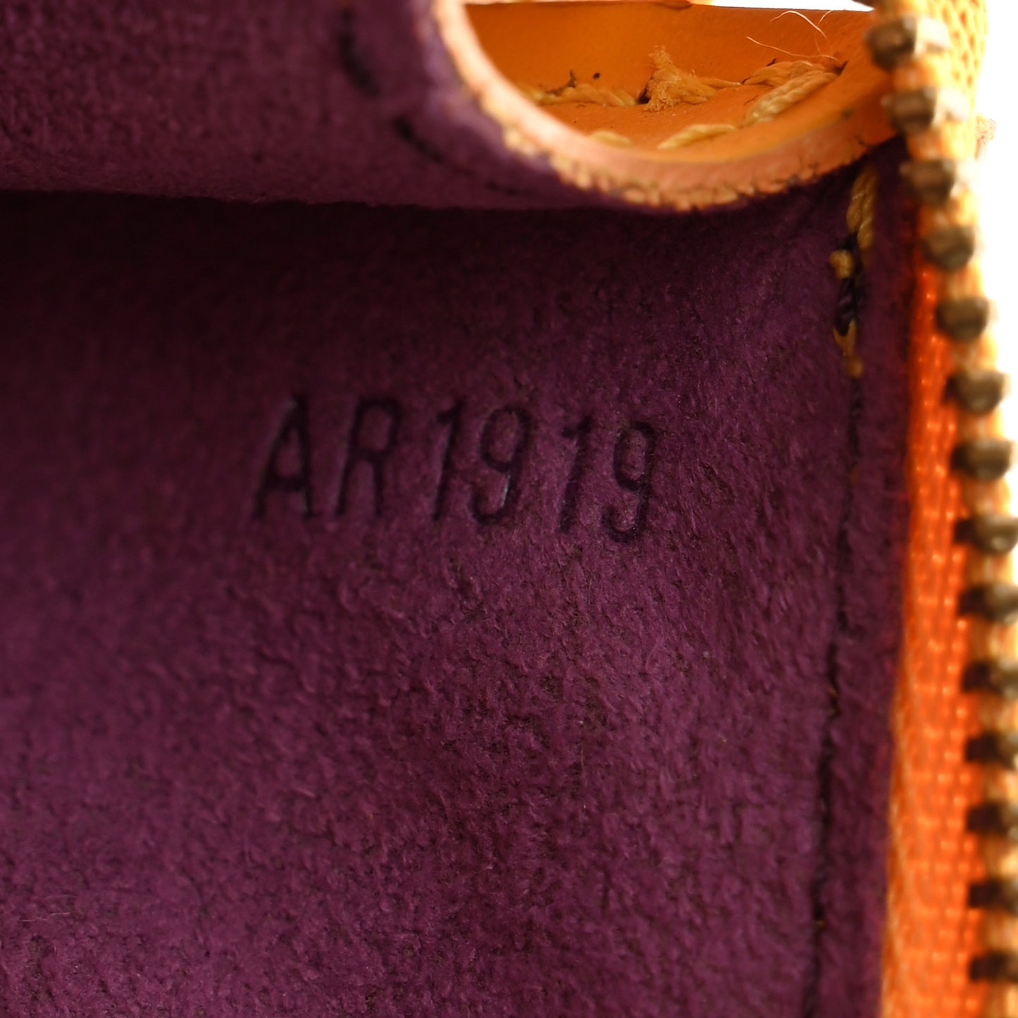 Epi Pochette Accessories 21 Tassil