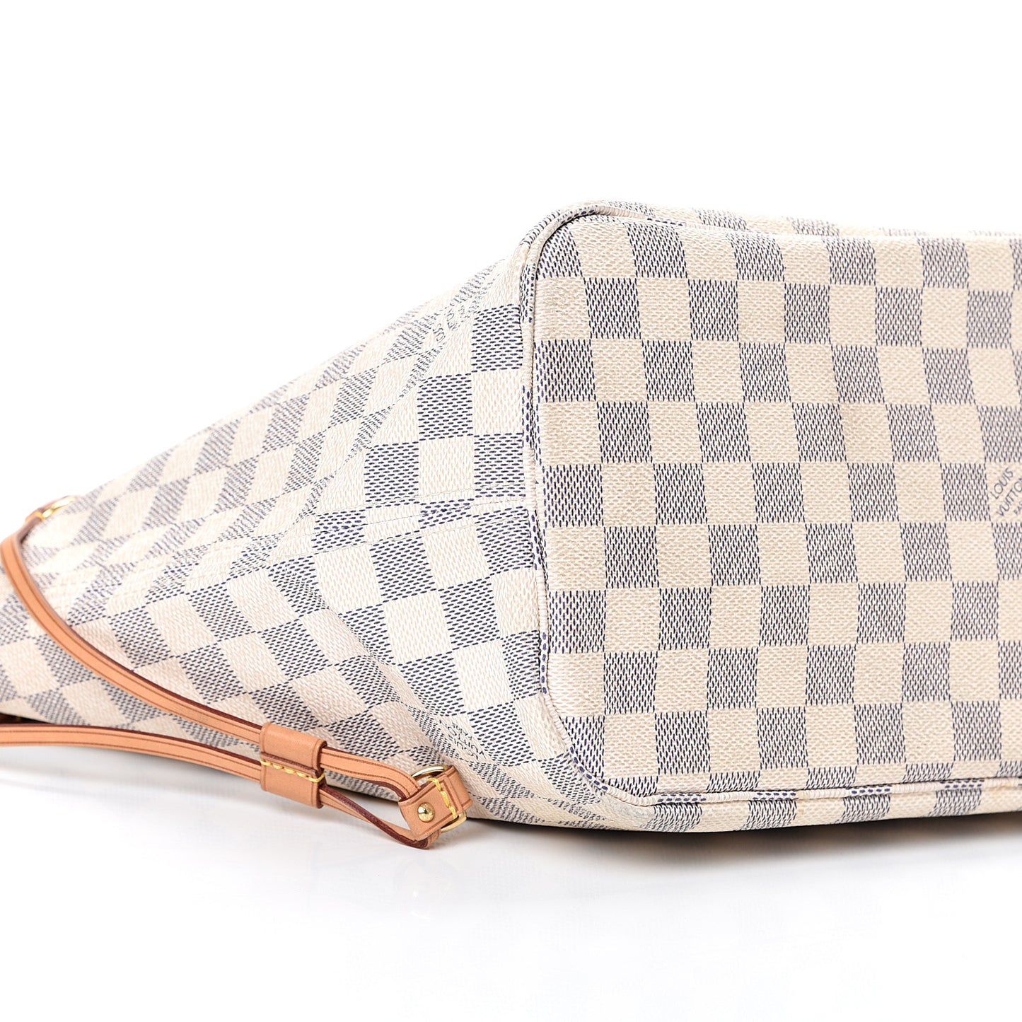 Damier Azur Neverfull MM